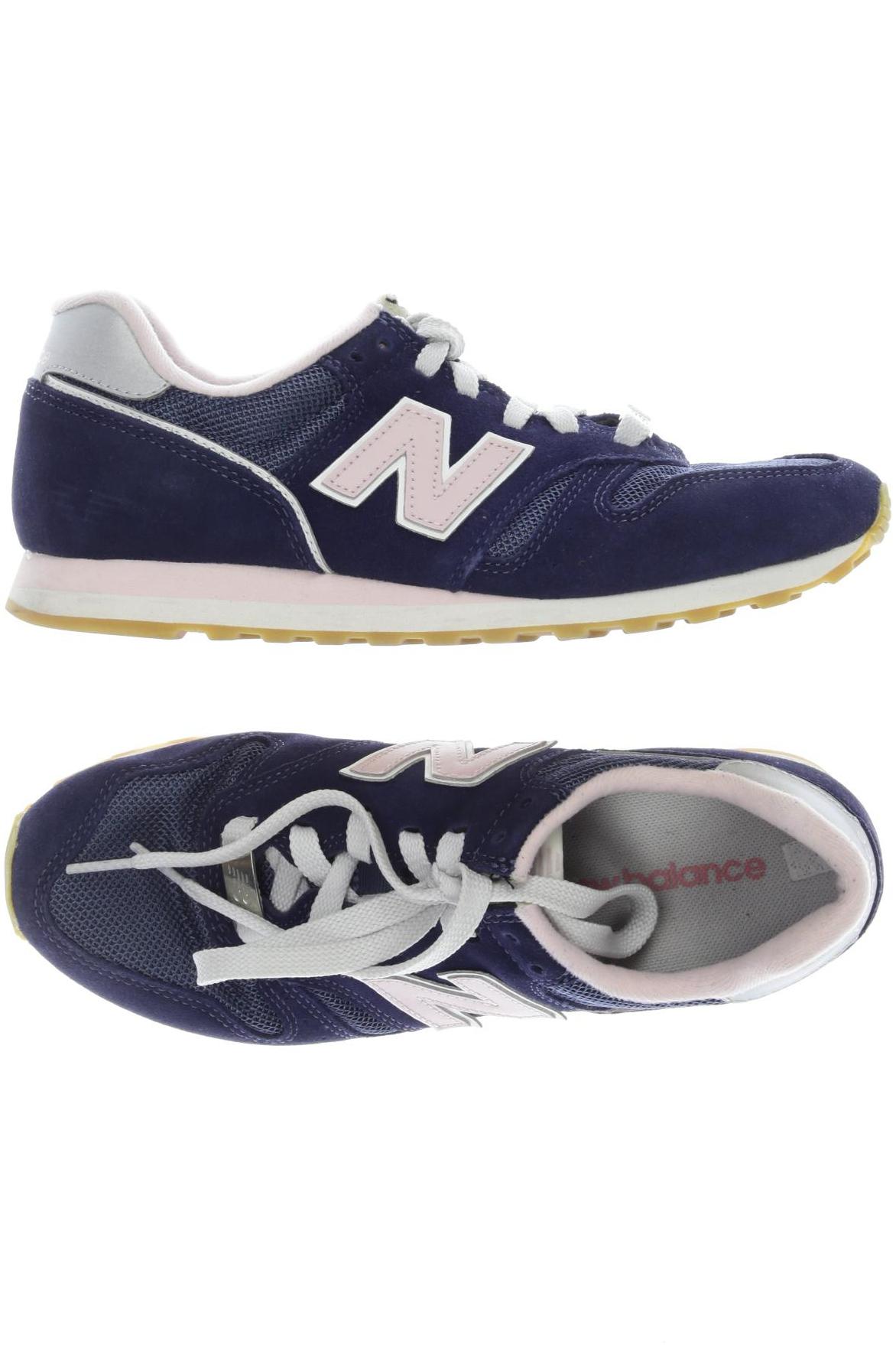 

New Balance Damen Sneakers, marineblau, Gr. 39