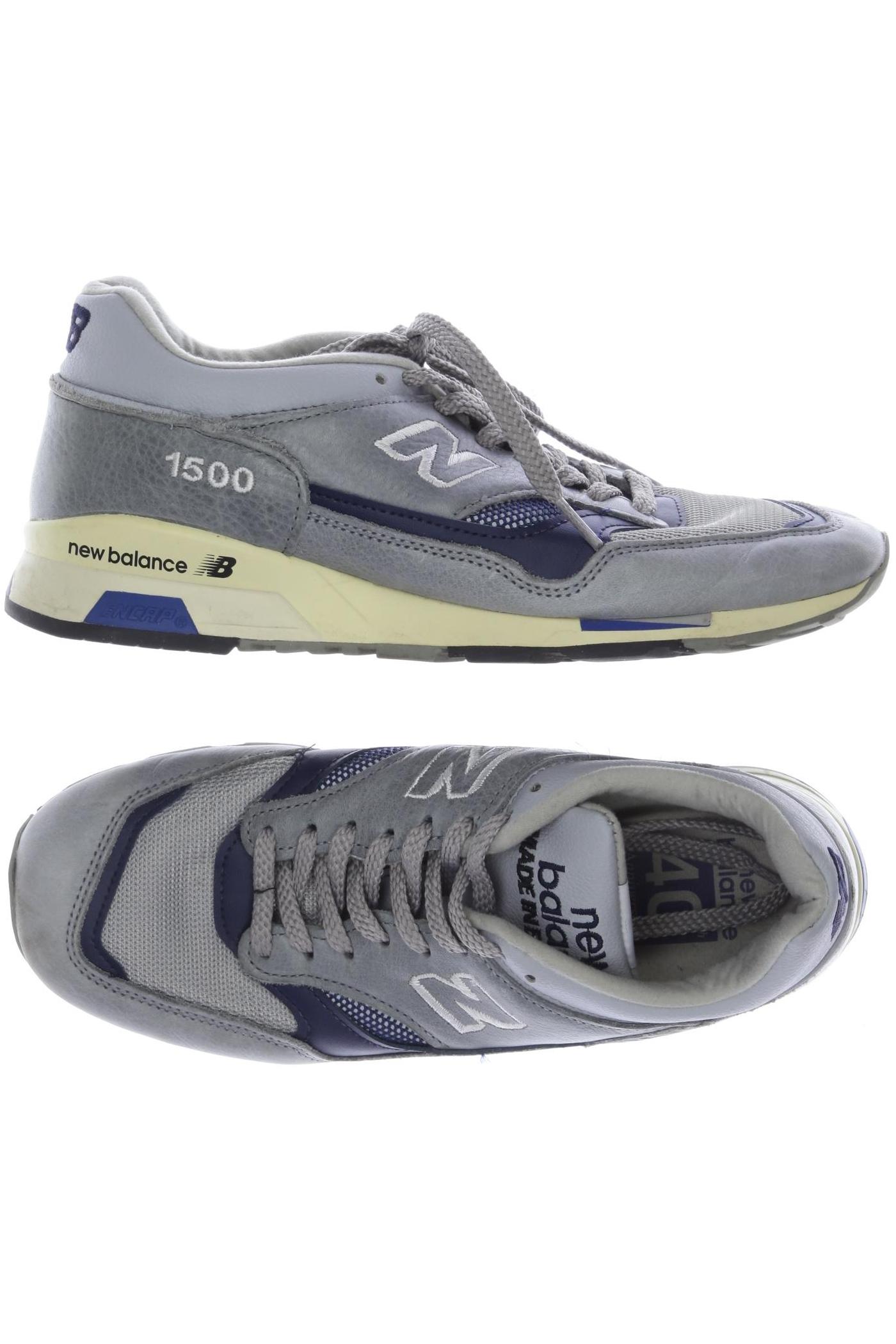 

New Balance Damen Sneakers, grau, Gr. 39.5