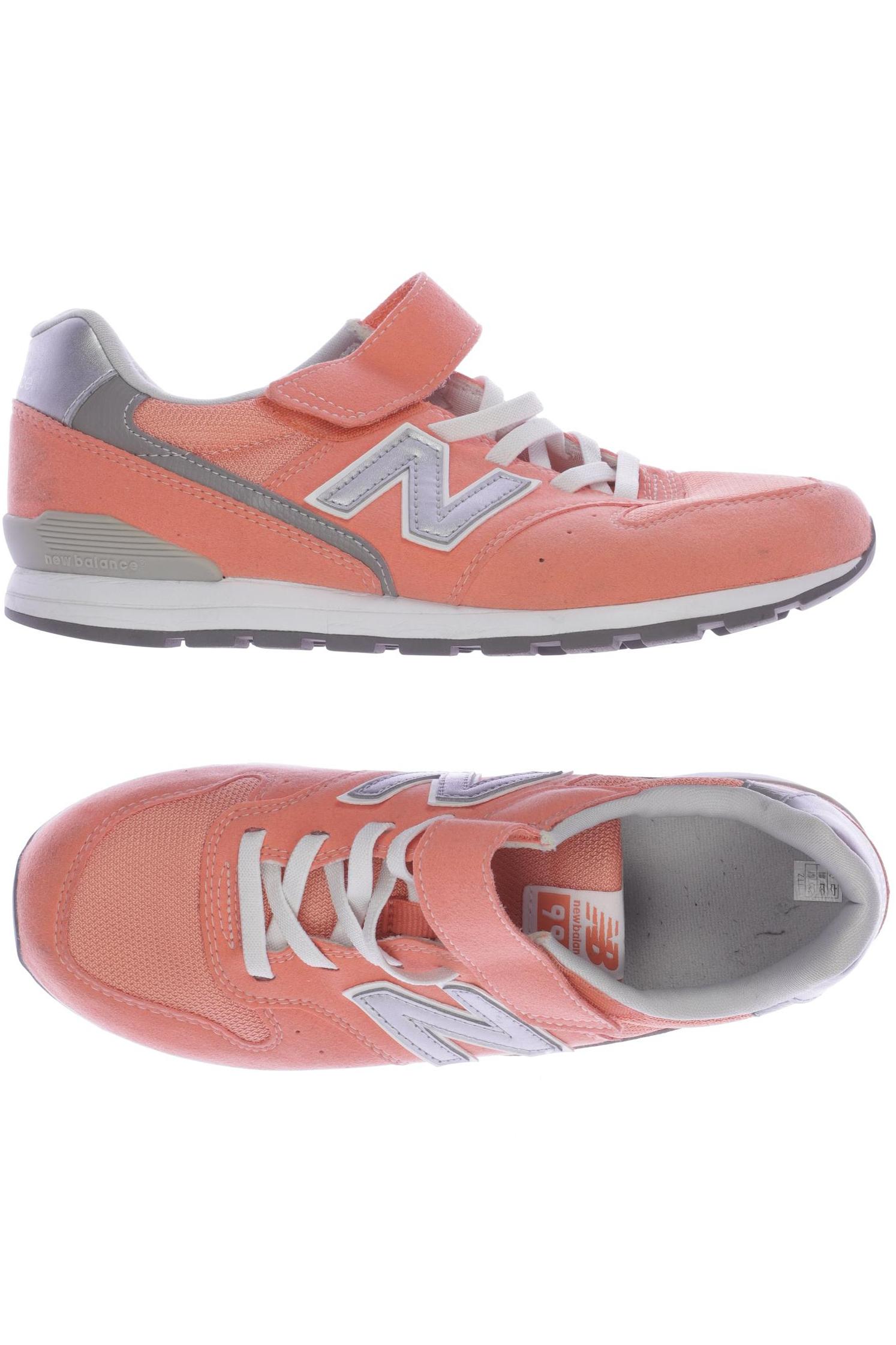 

New Balance Damen Sneakers, orange, Gr. 40