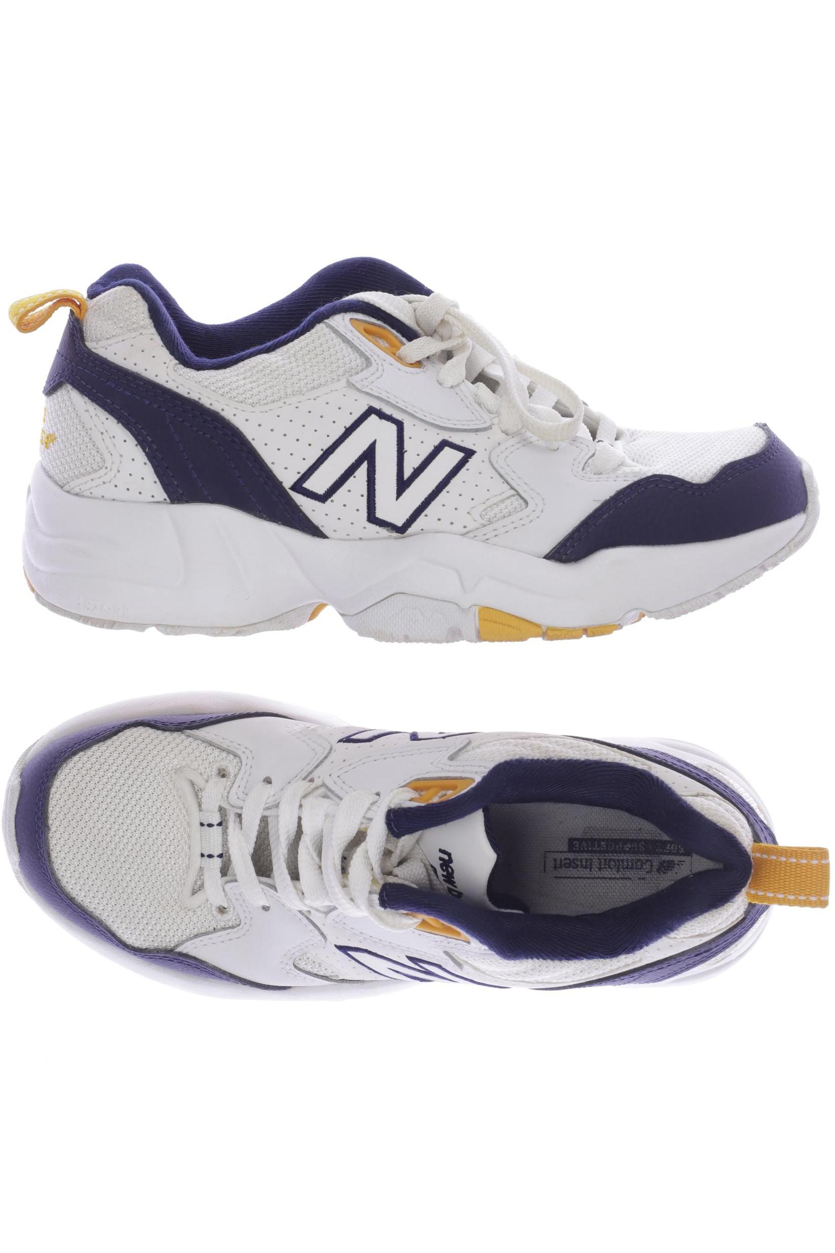 

New Balance Damen Sneakers, cremeweiß