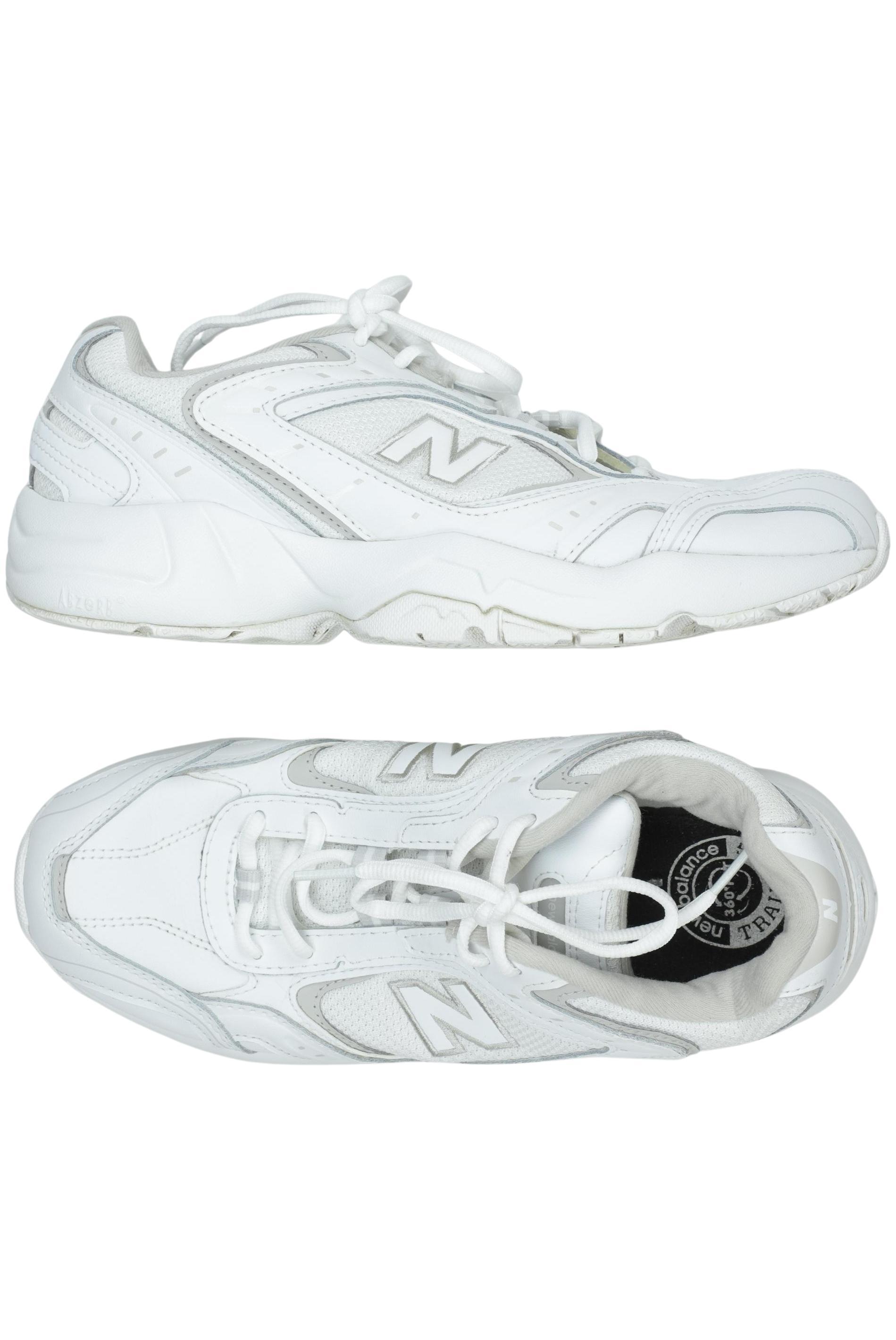 

New Balance Damen Sneakers, weiß, Gr. 41.5