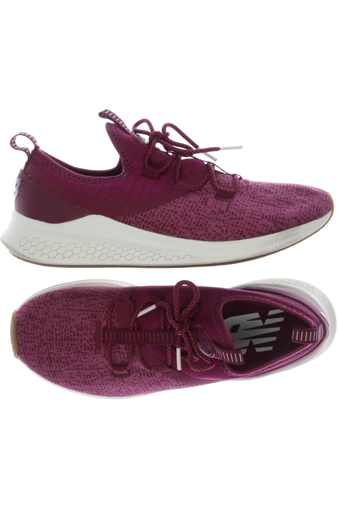 

New Balance Damen Sneakers, bordeaux, Gr. 41.5