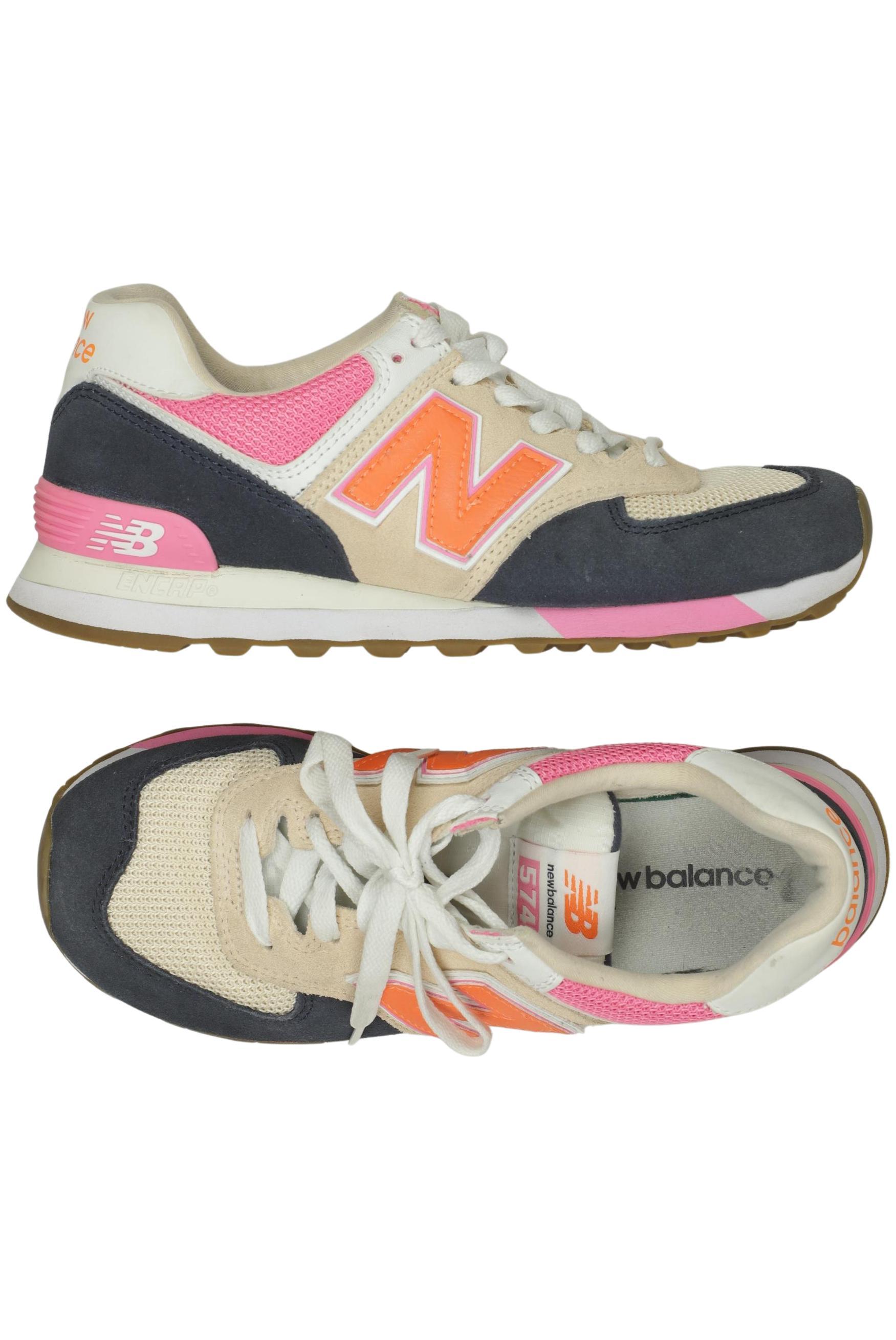 

New Balance Damen Sneakers, mehrfarbig, Gr. 39