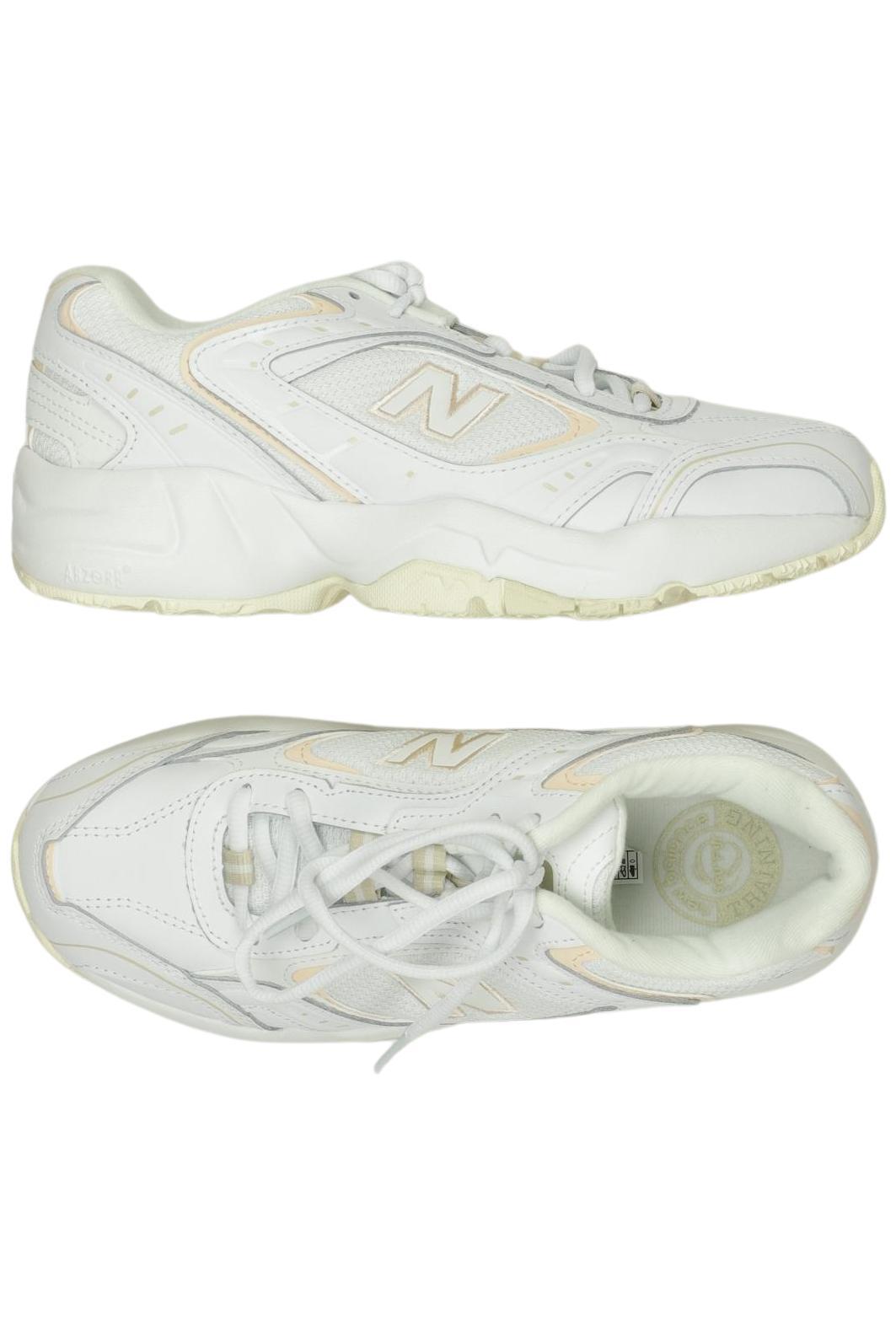 

New Balance Damen Sneakers, weiß, Gr. 38