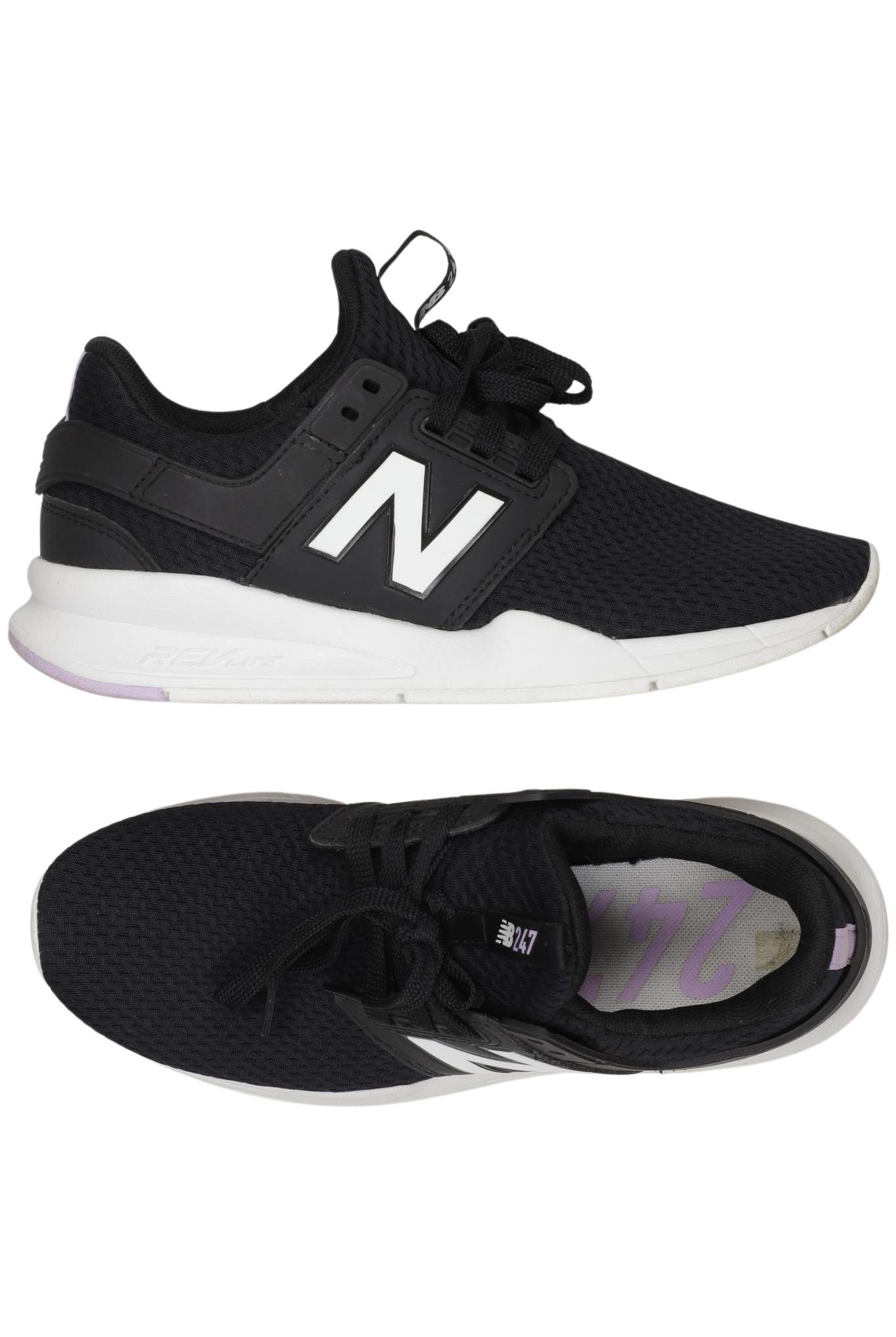 

New Balance Damen Sneakers, schwarz, Gr. 37.5
