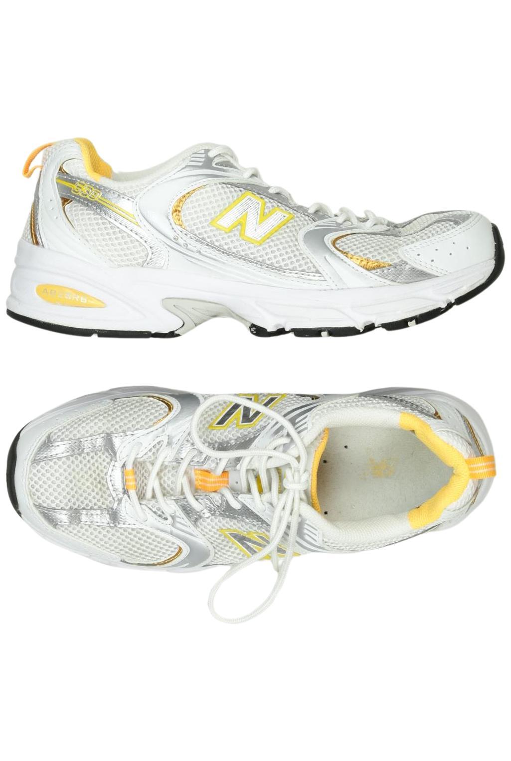 

New Balance Damen Sneakers, weiß, Gr. 38