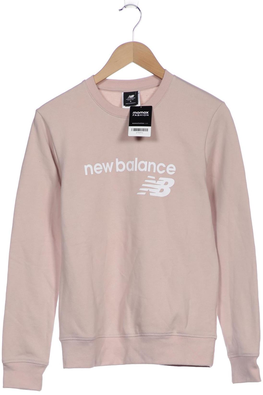 

New Balance Damen Sweatshirt, pink