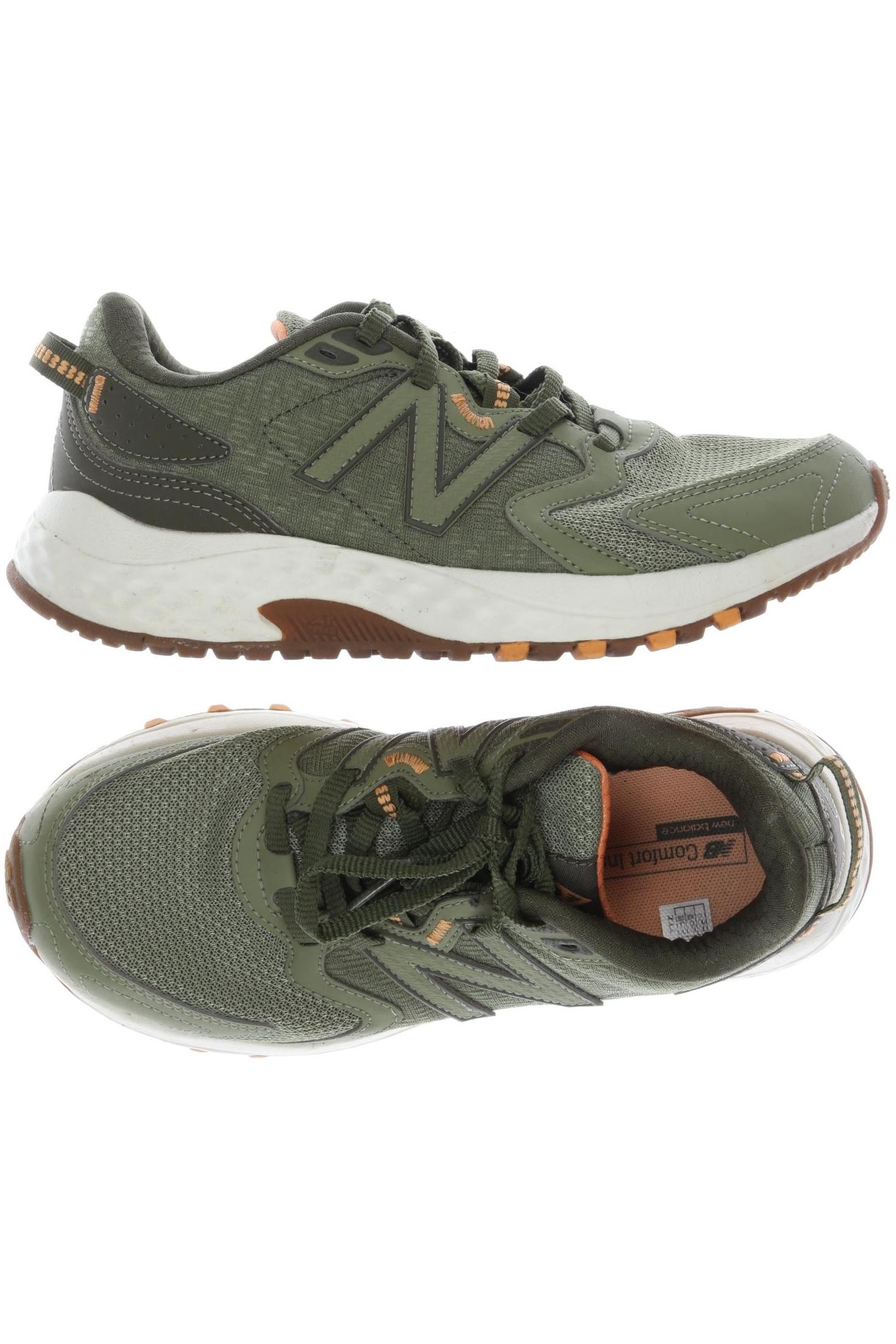 

New Balance Damen Sneakers, grün, Gr. 37