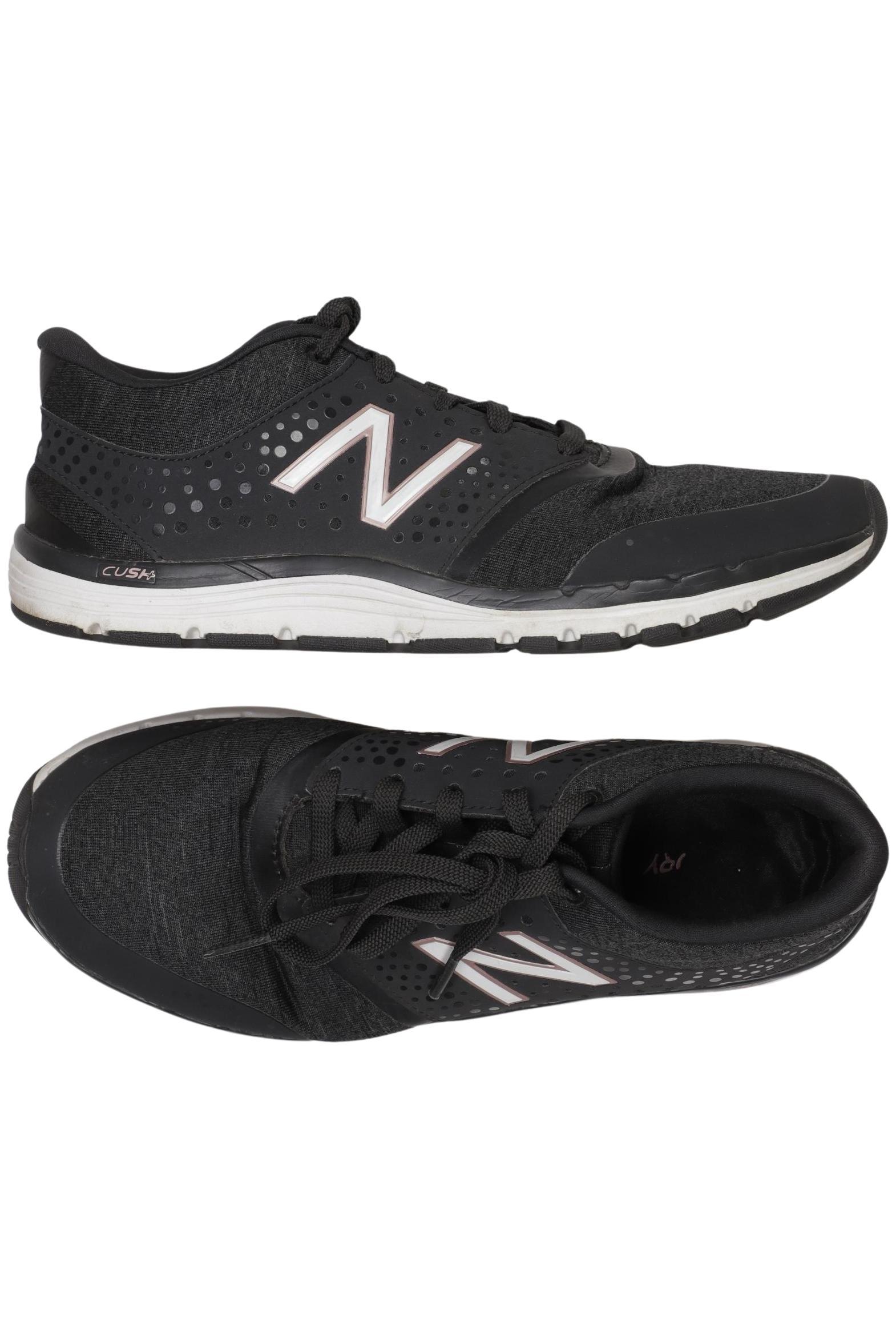 

New Balance Damen Sneakers, schwarz, Gr. 37.5