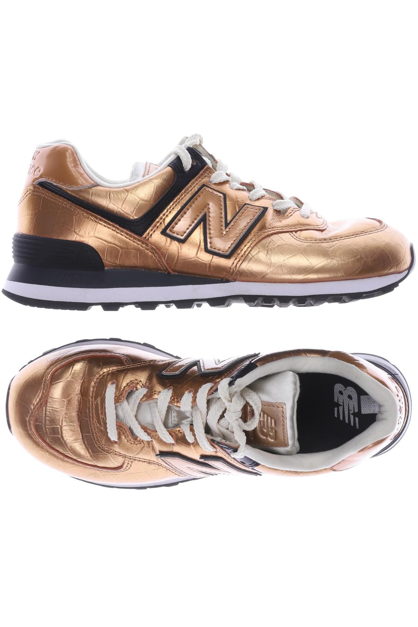 

New Balance Damen Sneakers, orange