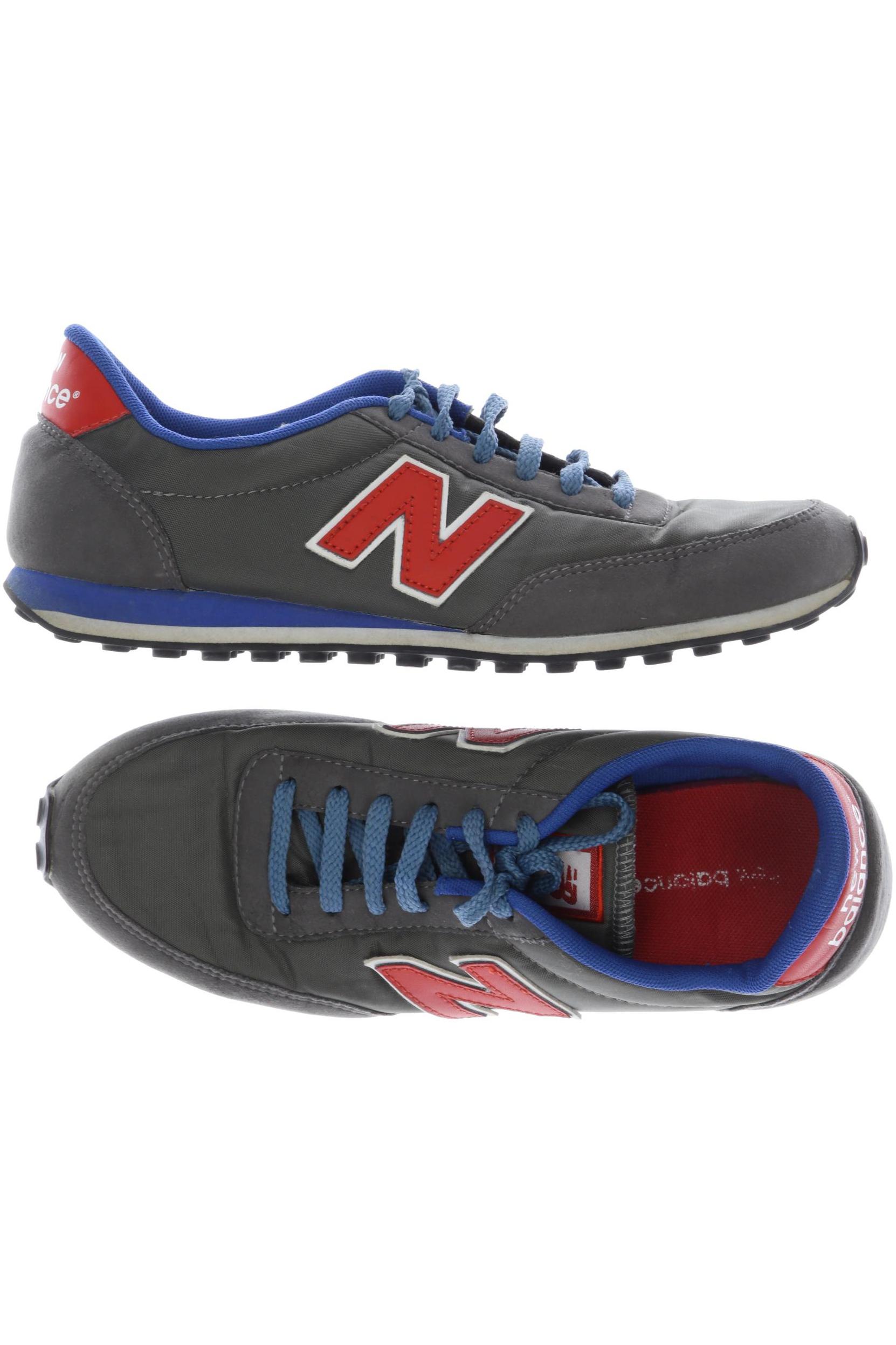 

New Balance Damen Sneakers, grau, Gr. 38.5