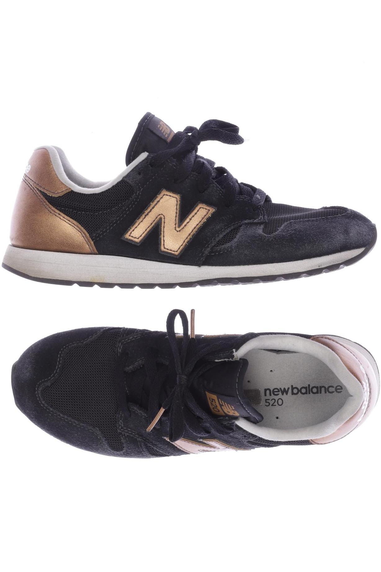 

New Balance Damen Sneakers, schwarz, Gr. 38