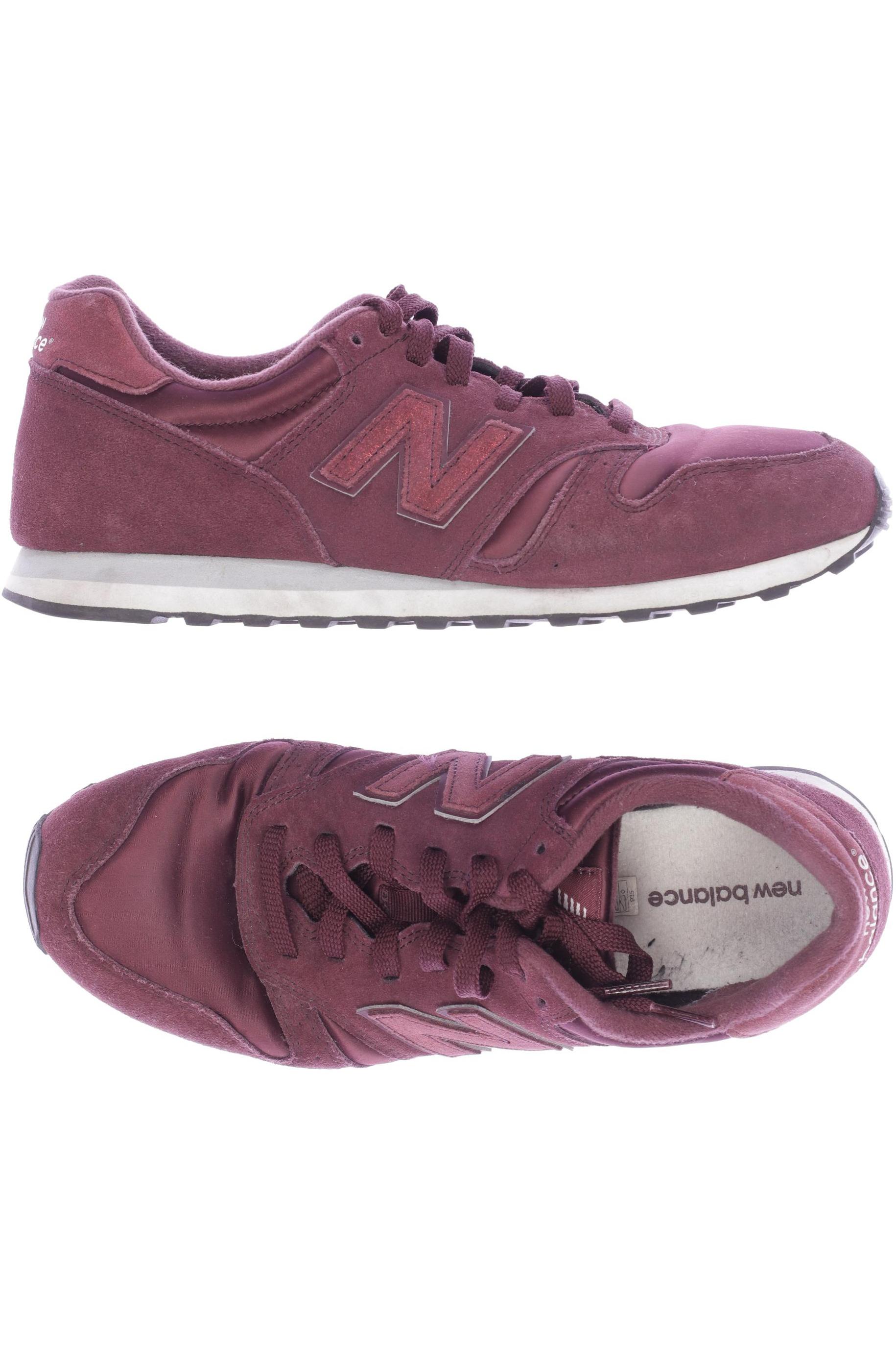 

New Balance Damen Sneakers, bordeaux, Gr. 41