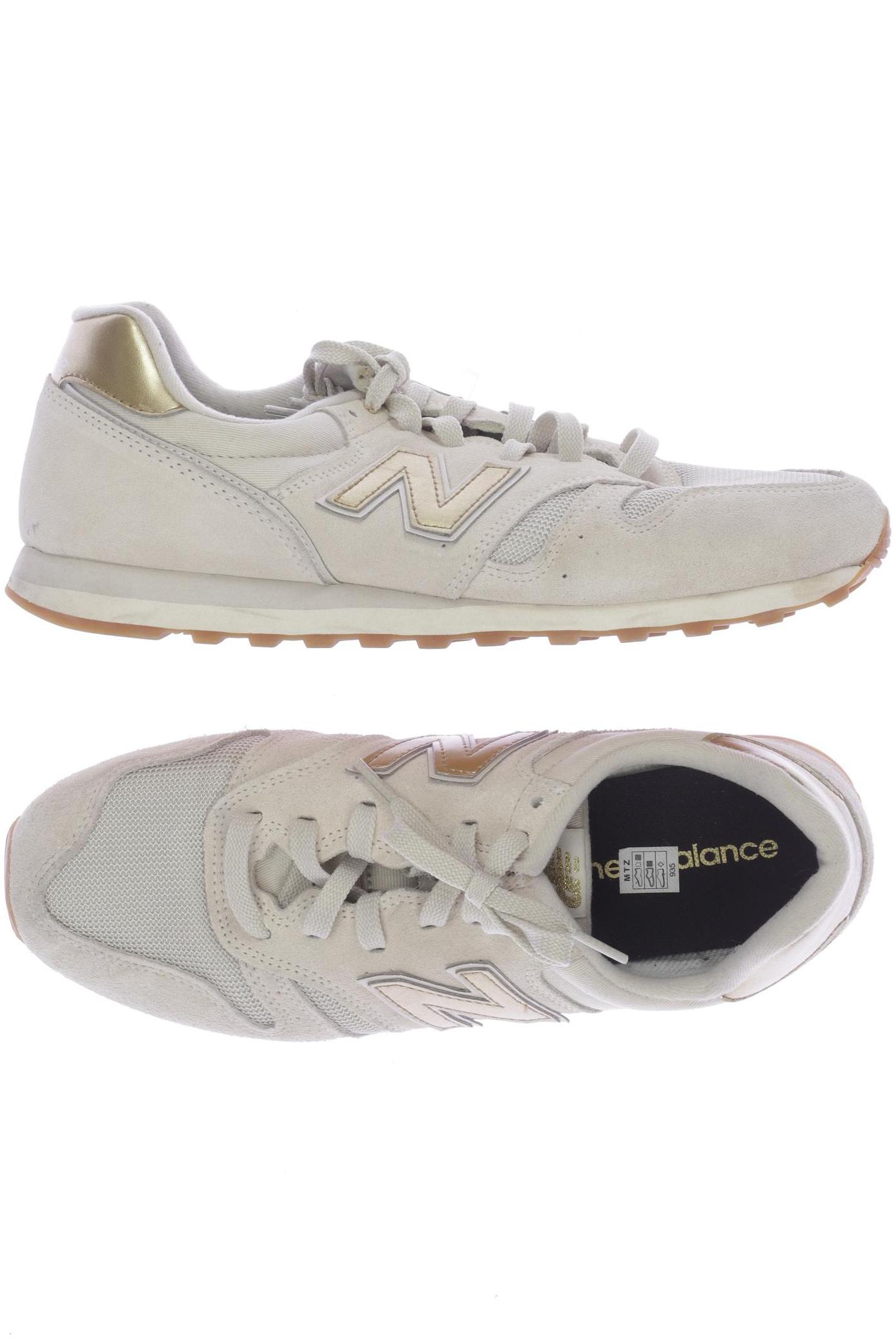 

New Balance Damen Sneakers, beige, Gr. 42.5
