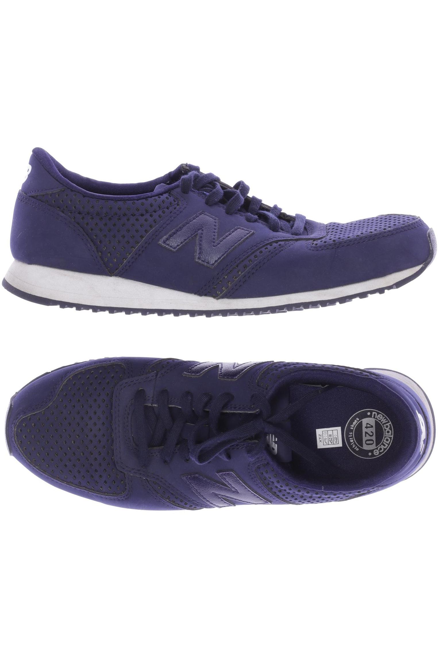 

New Balance Damen Sneakers, marineblau