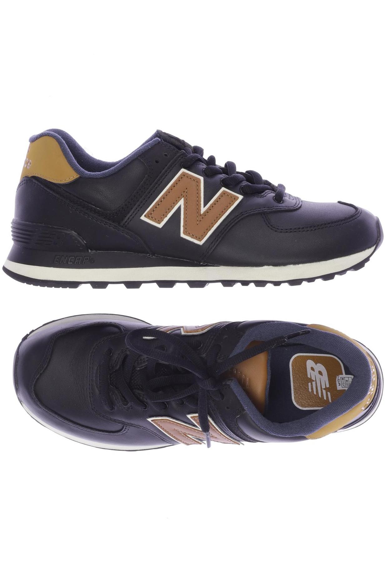 

New Balance Damen Sneakers, schwarz, Gr. 43