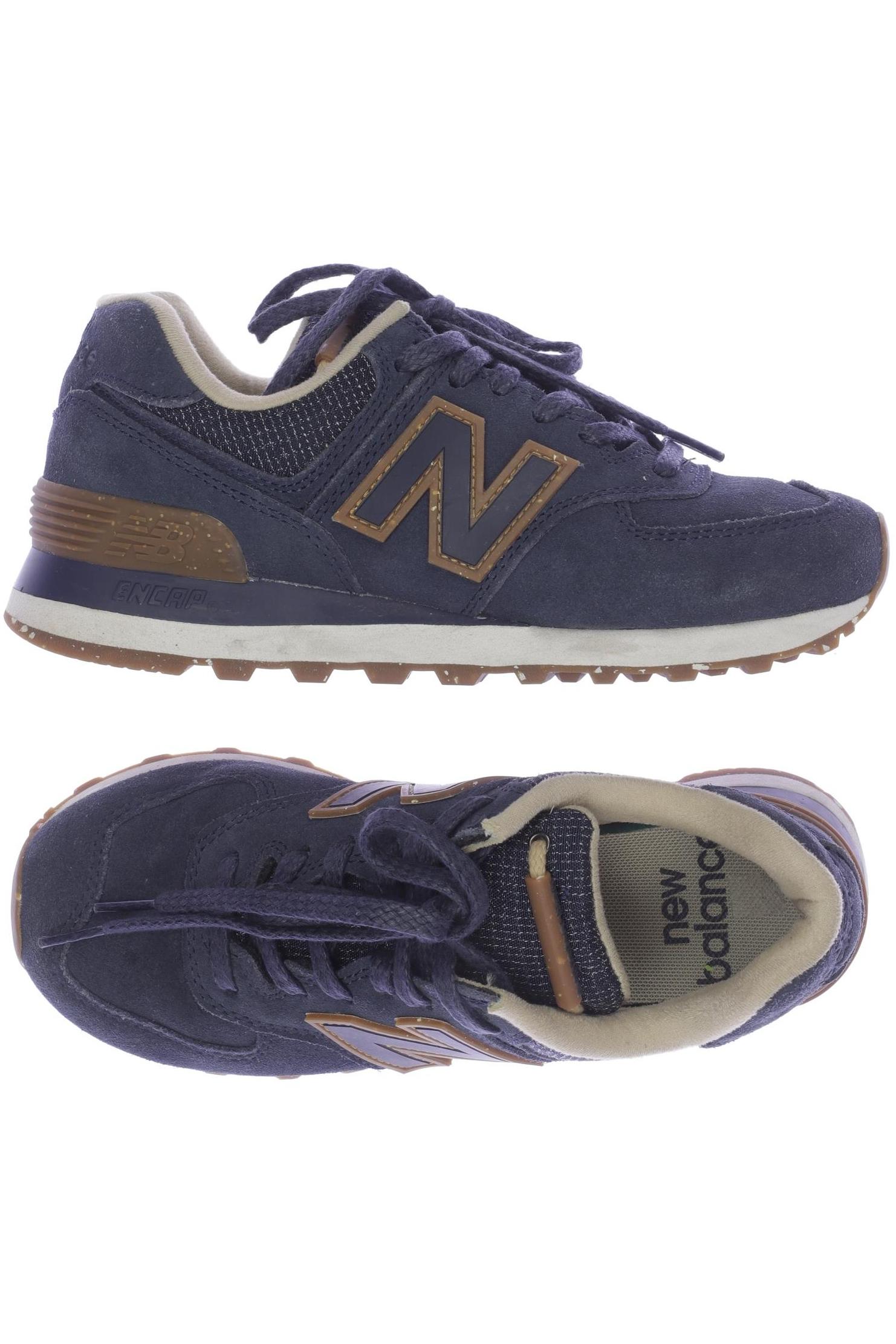 

New Balance Damen Sneakers, marineblau, Gr. 36