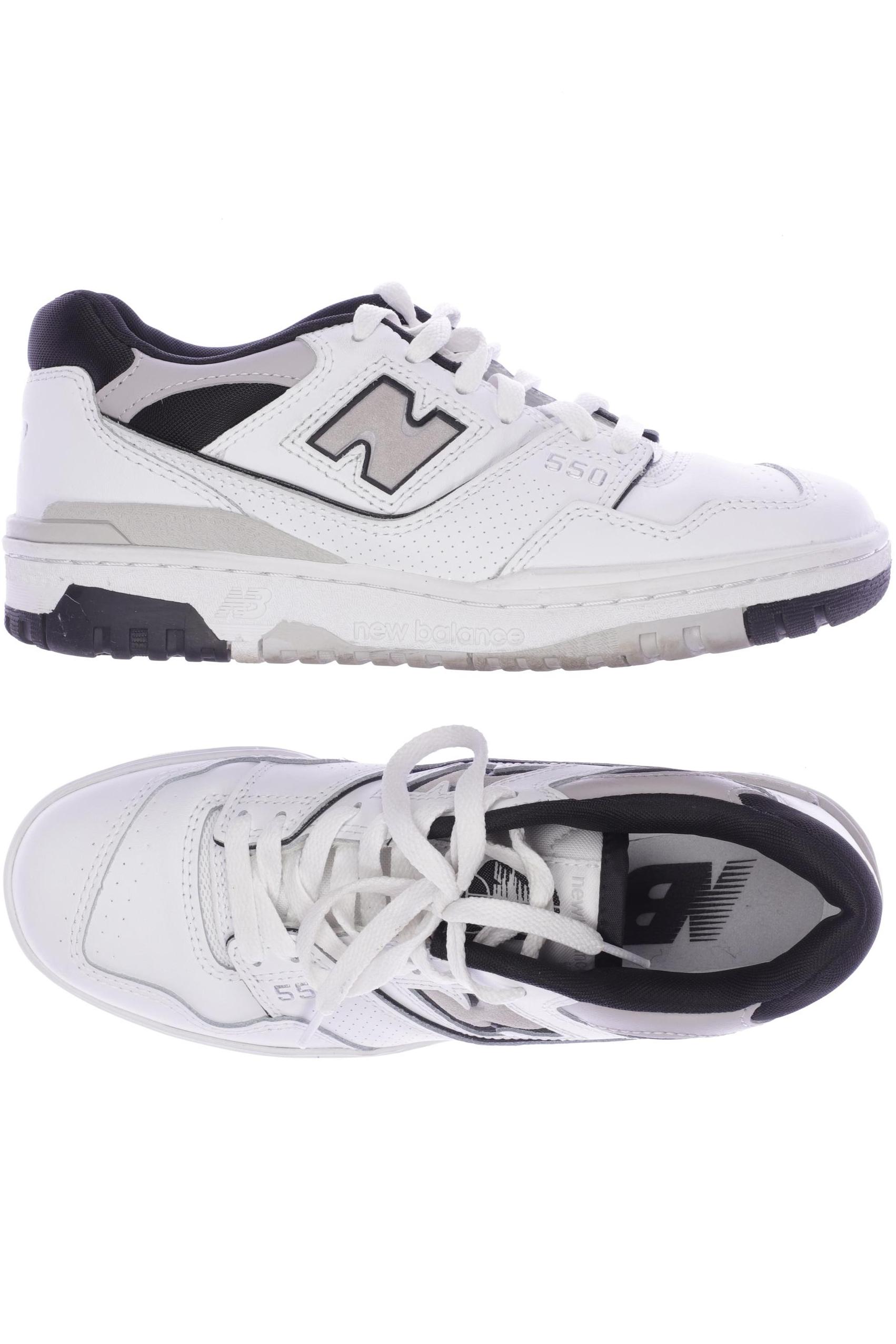 

New Balance Damen Sneakers, weiß, Gr. 37.5