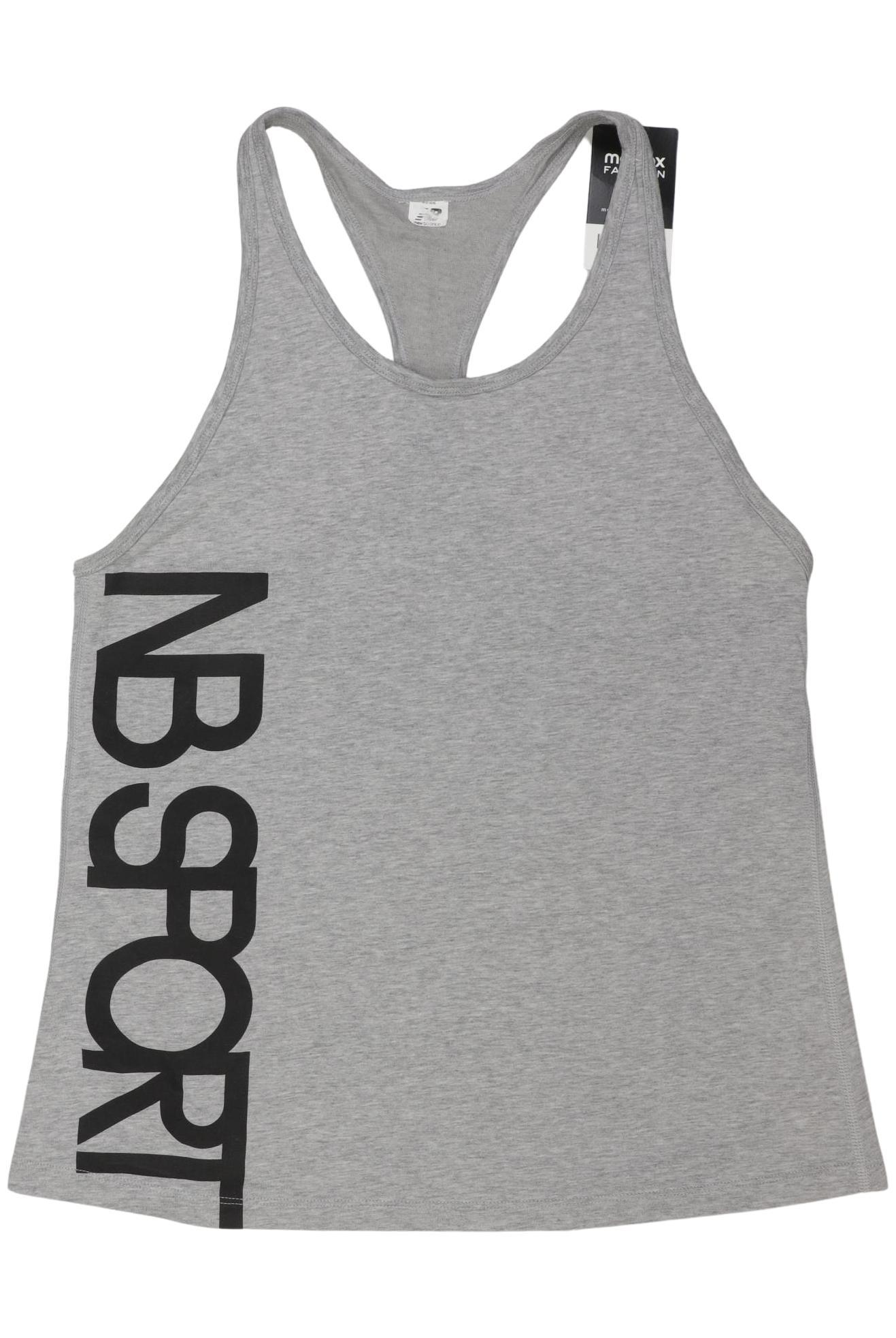 

New Balance Damen Top, grau, Gr. 36