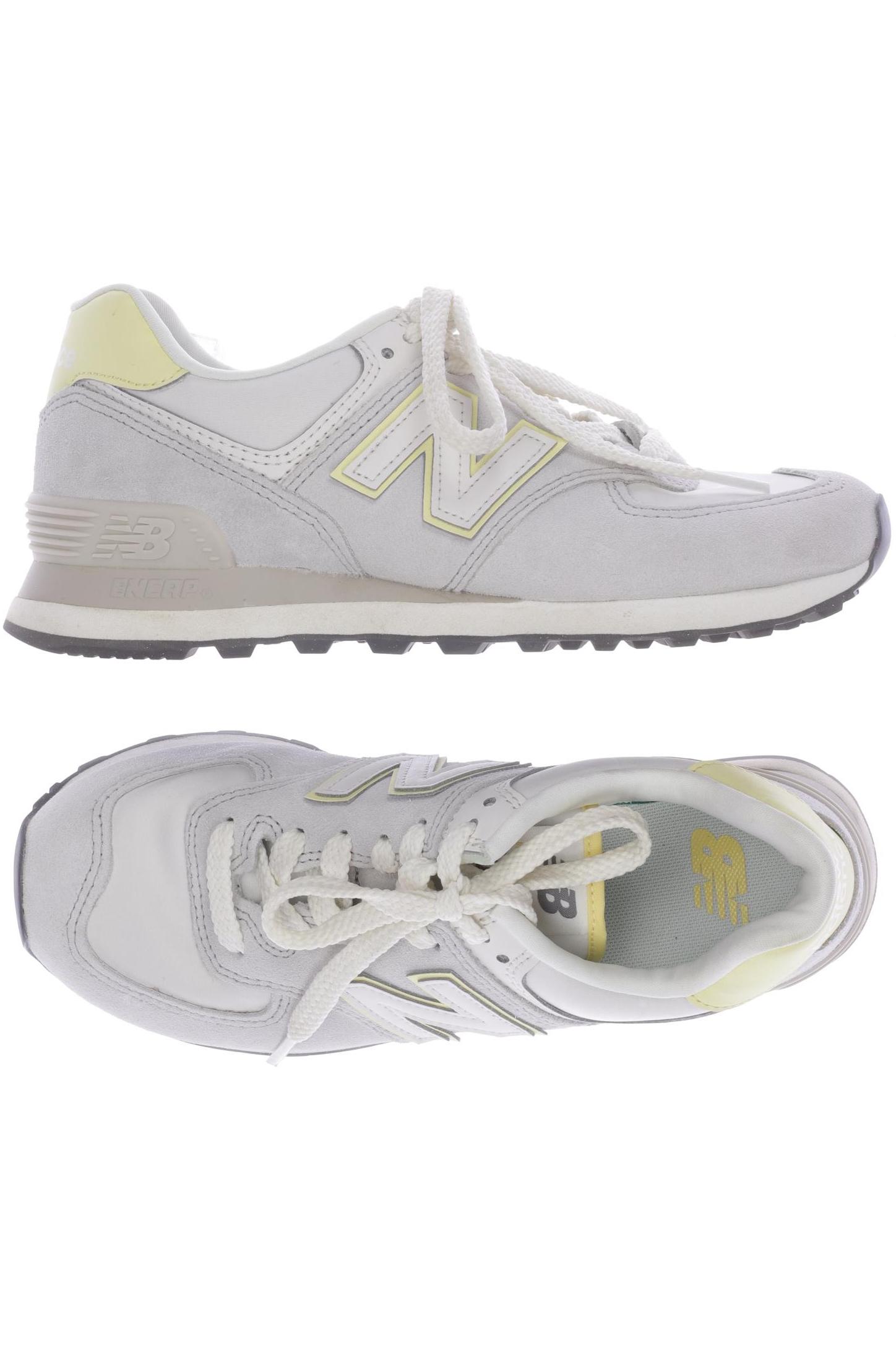 

New Balance Damen Sneakers, grau, Gr. 37