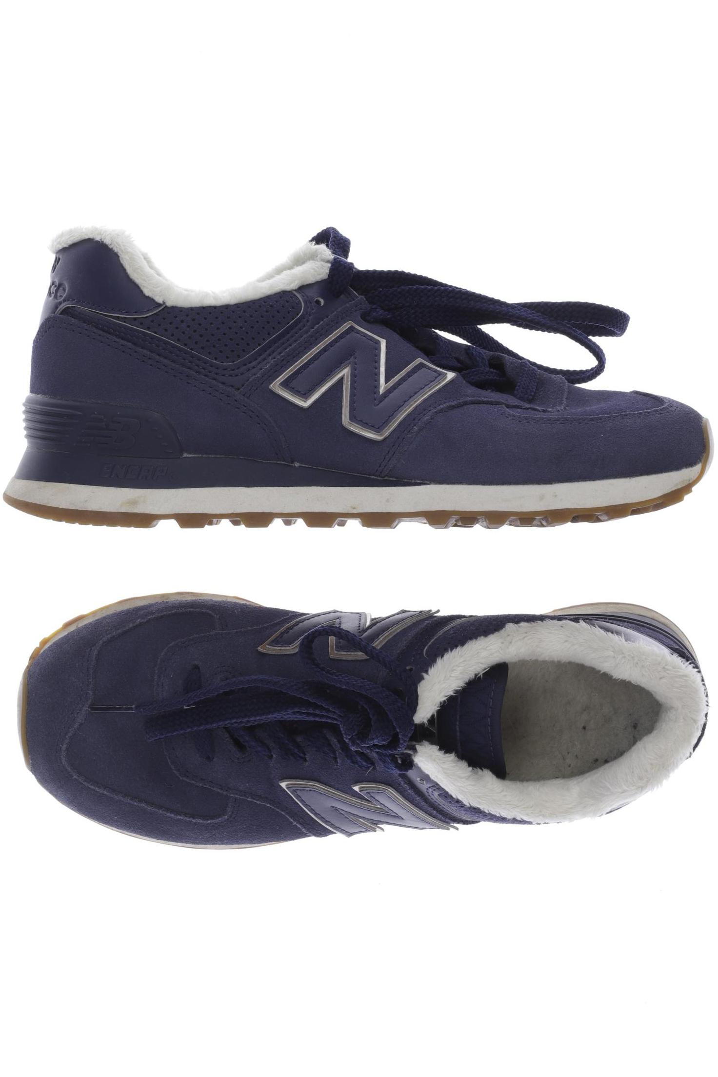 

New Balance Damen Sneakers, marineblau, Gr. 40