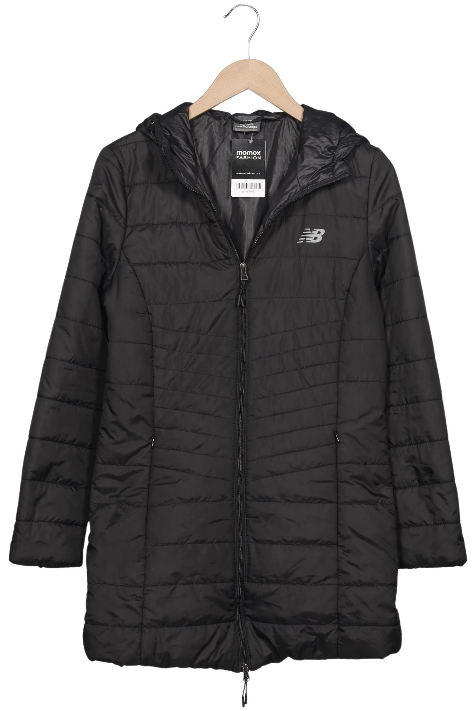 

New Balance Damen Mantel, schwarz, Gr. 36