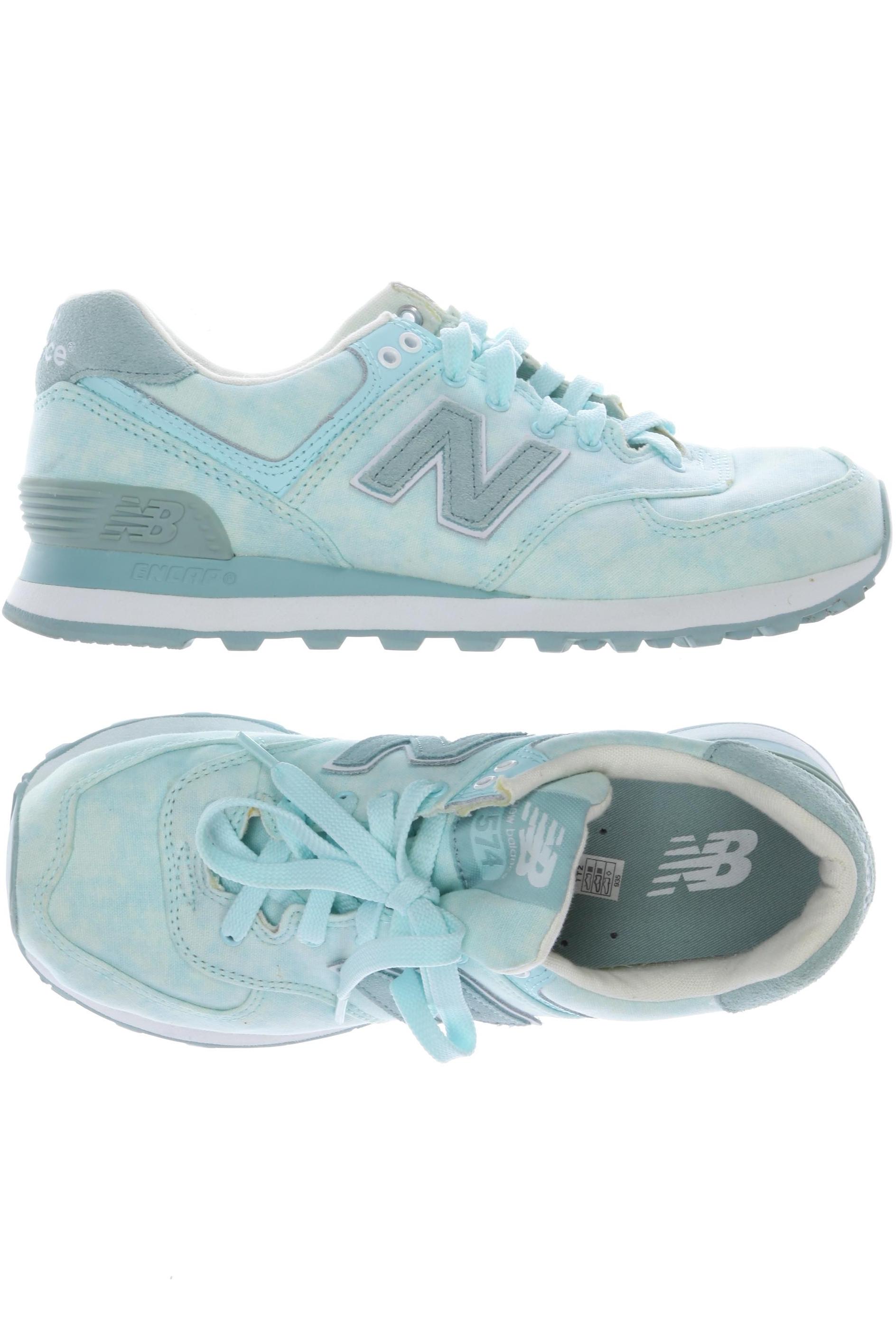 

New Balance Damen Sneakers, hellgrün, Gr. 37