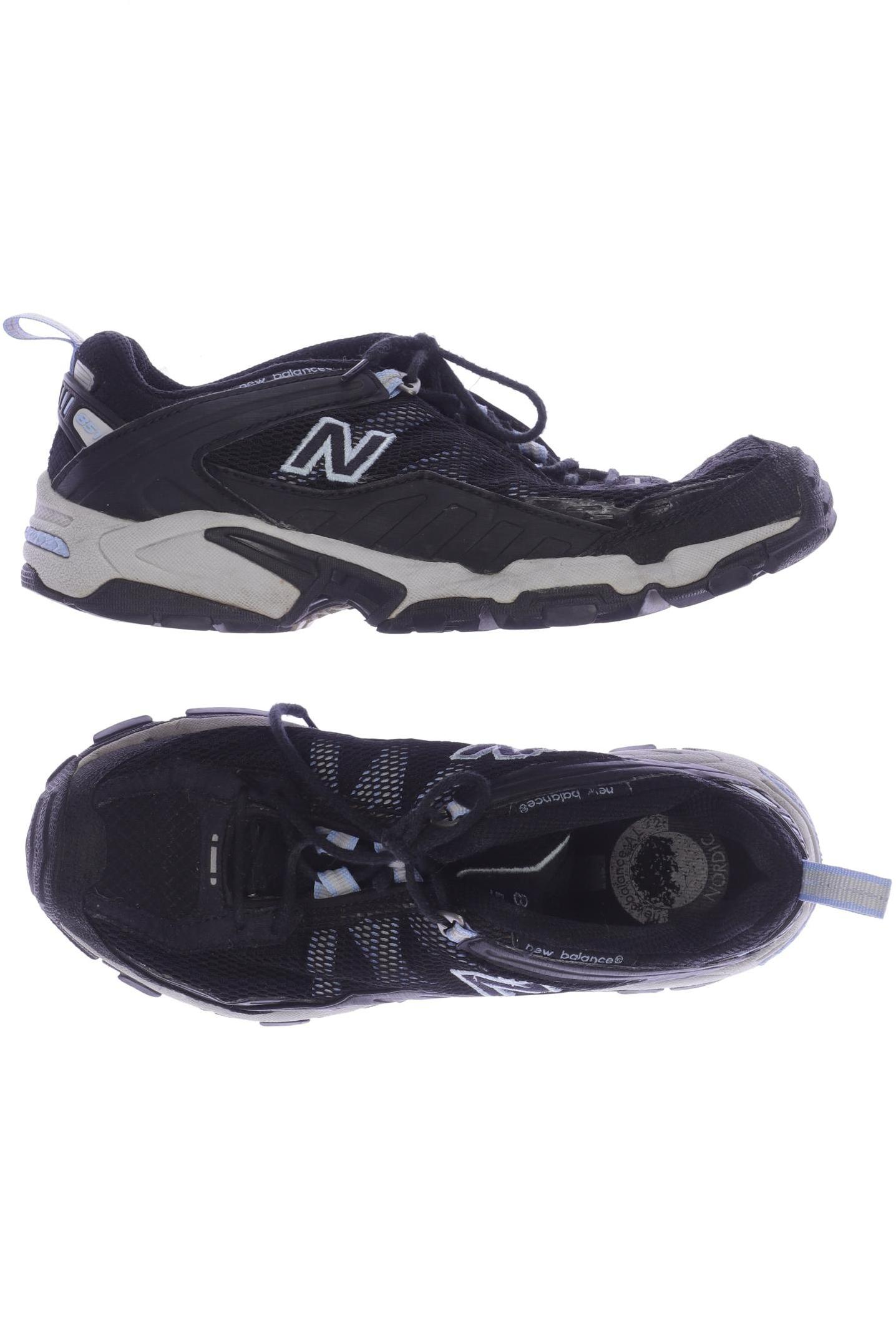 

New Balance Damen Sneakers, schwarz, Gr. 39