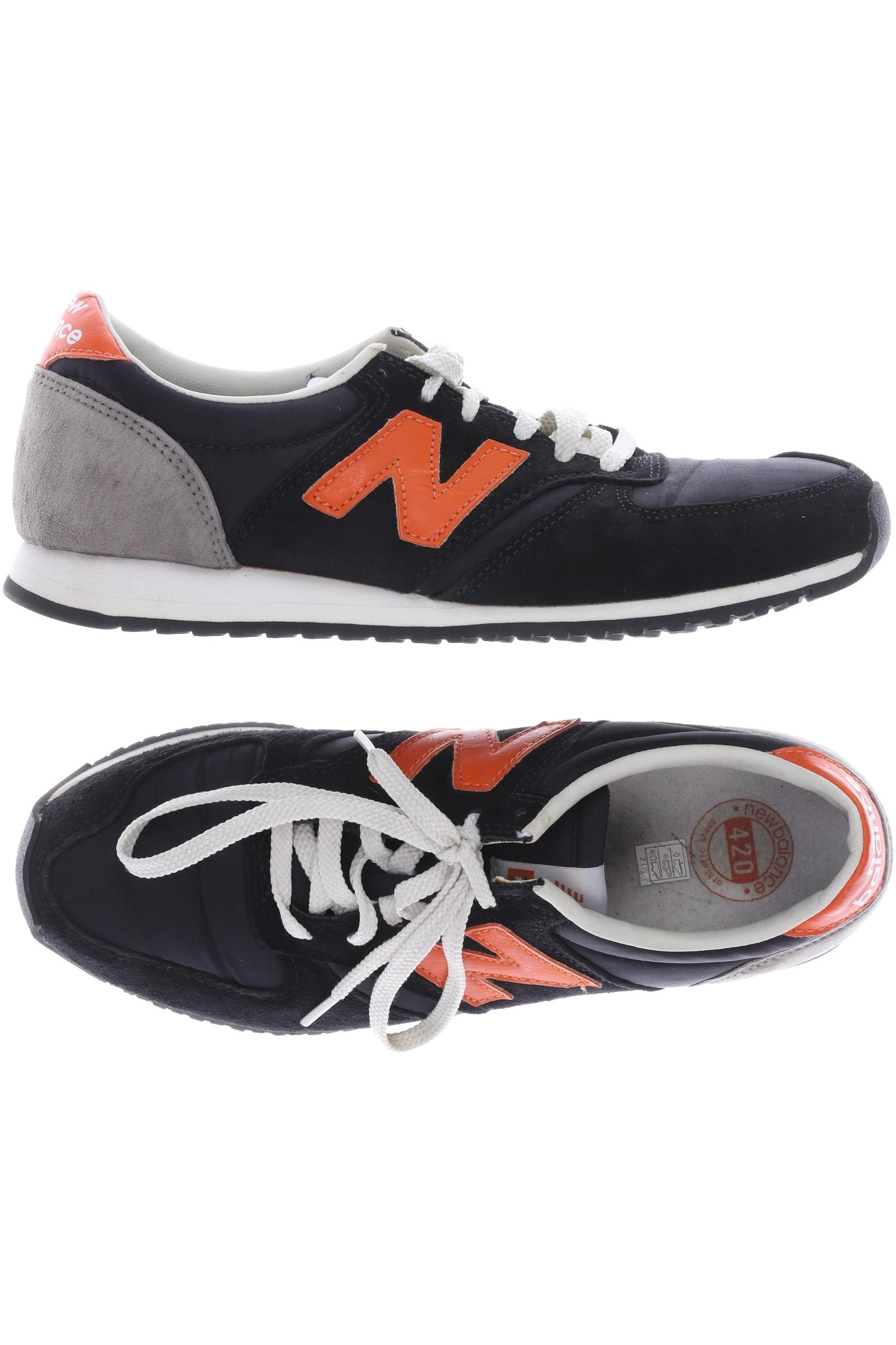 

New Balance Damen Sneakers, schwarz