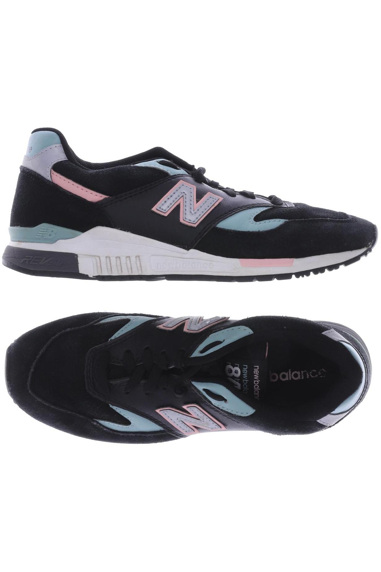 

New Balance Damen Sneakers, schwarz