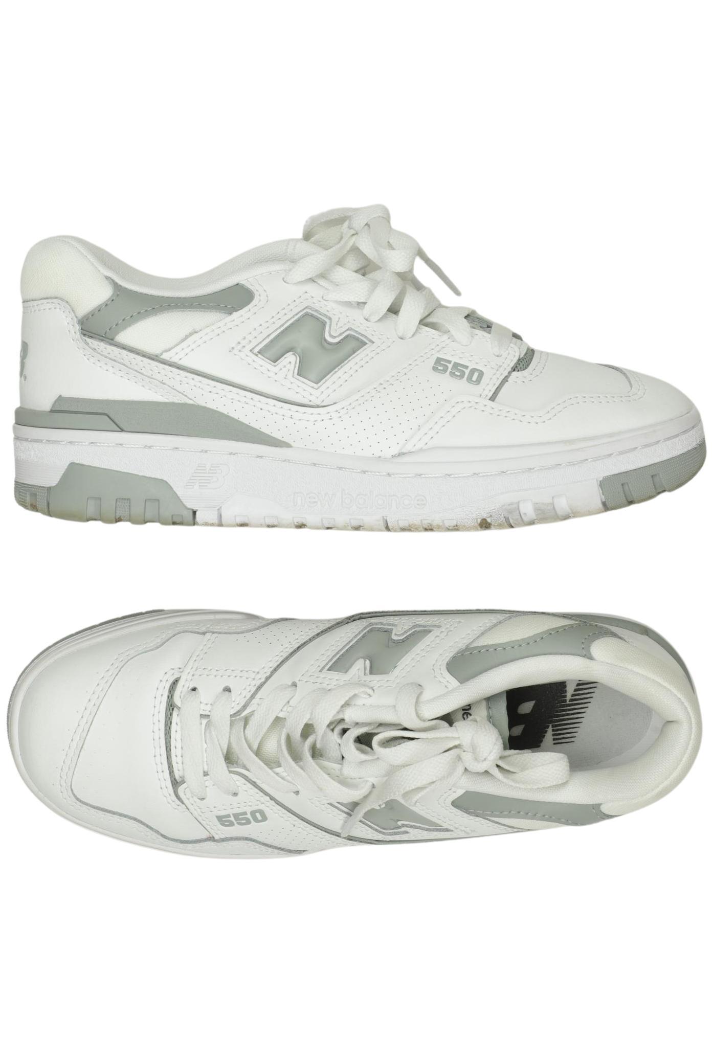 

New Balance Damen Sneakers, weiß, Gr. 37.5