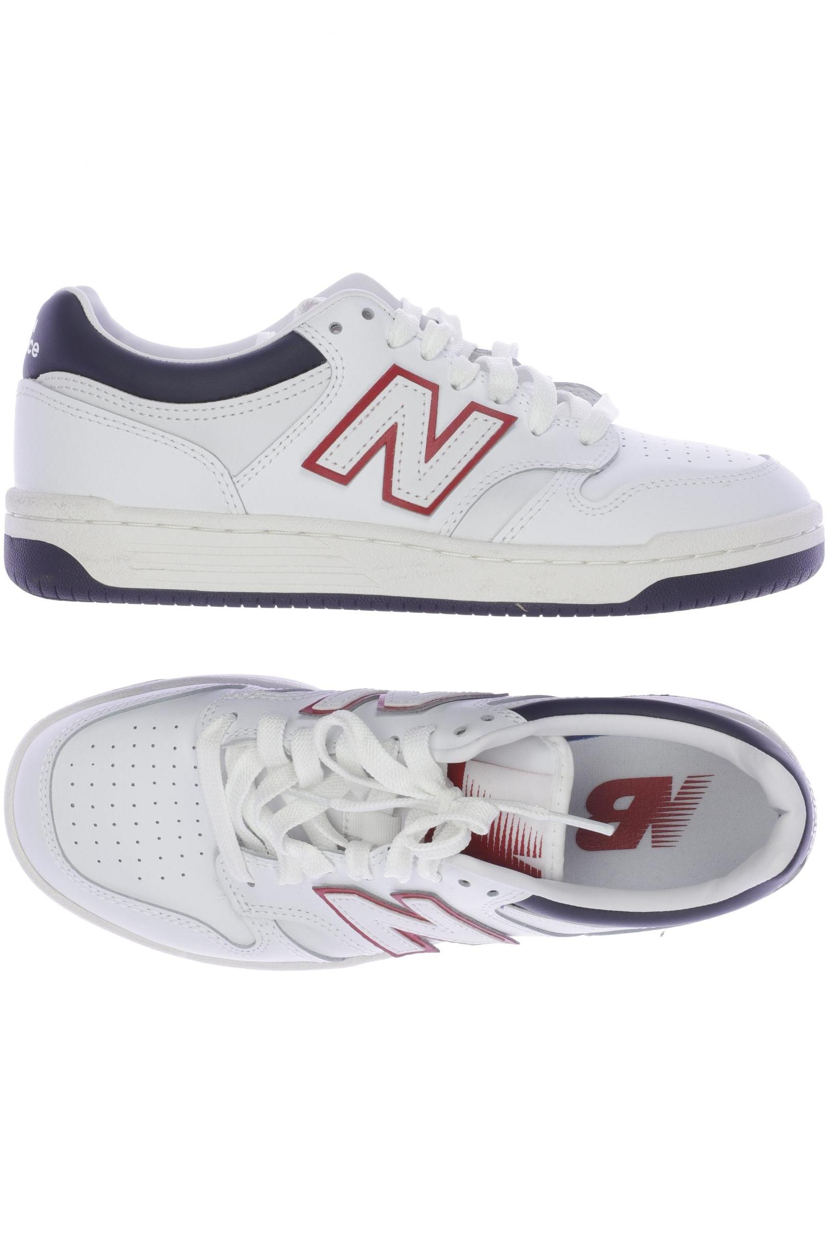 

New Balance Damen Sneakers, weiß, Gr. 39.5
