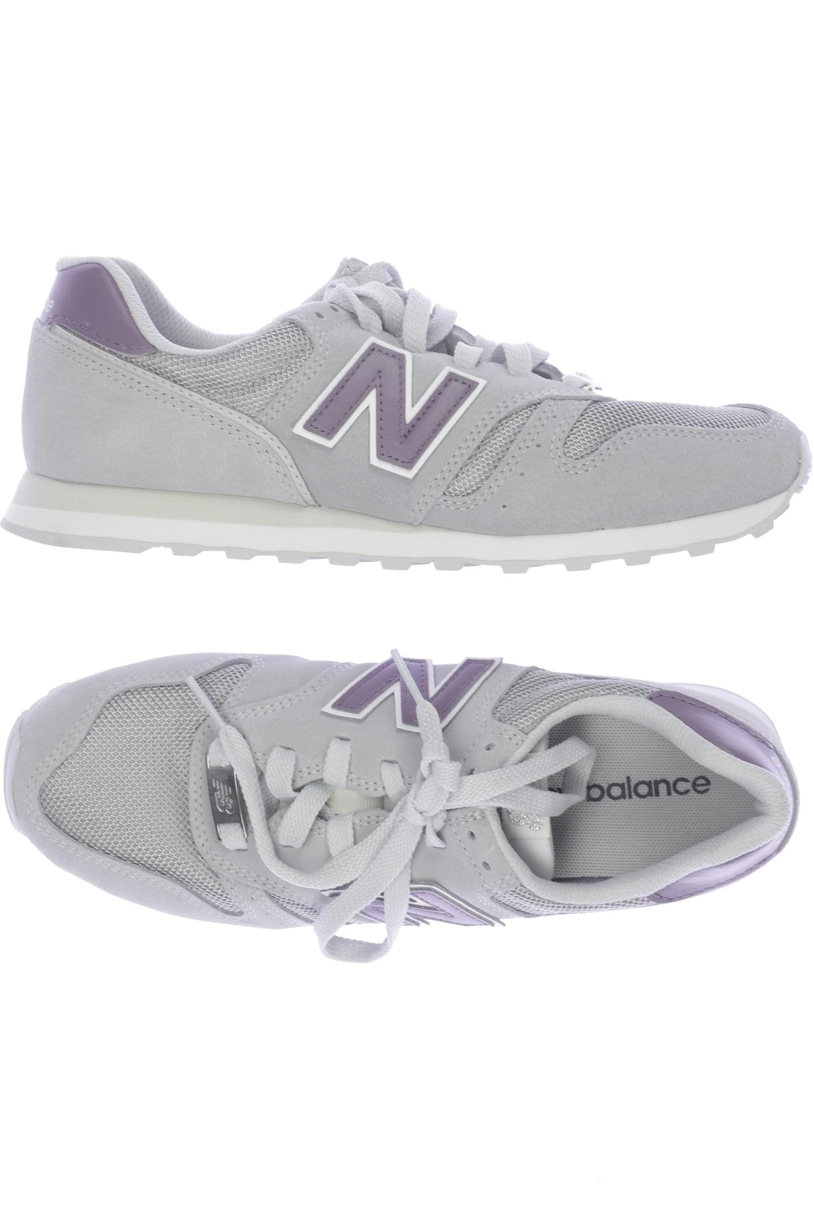

New Balance Damen Sneakers, grau, Gr. 40