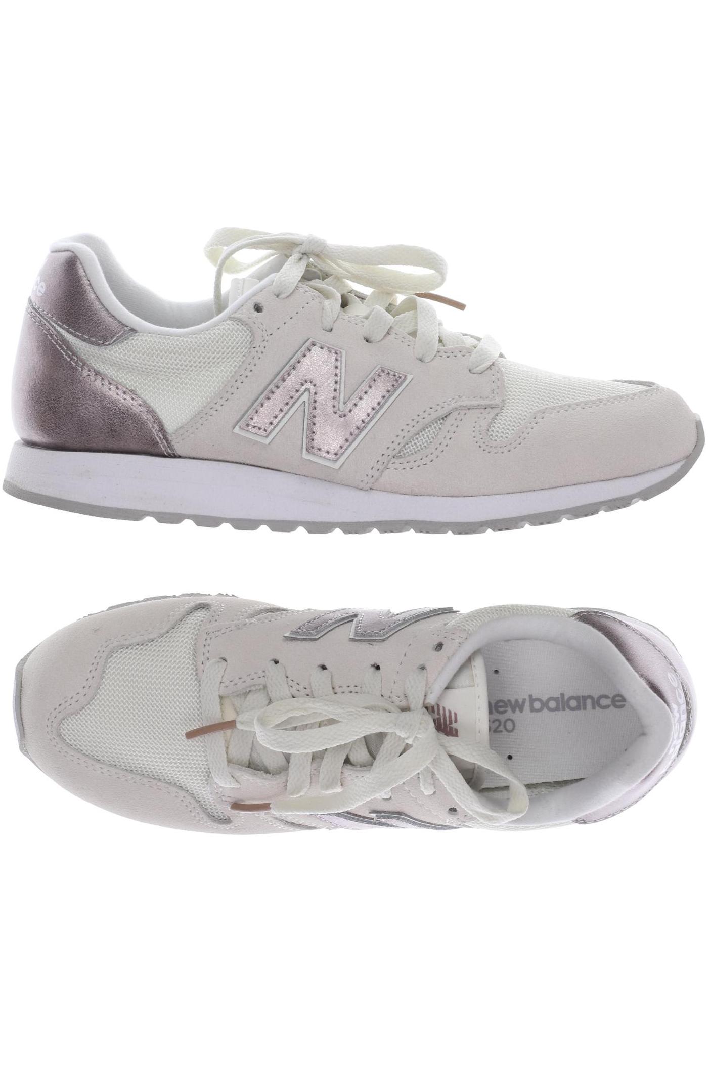 

New Balance Damen Sneakers, cremeweiß