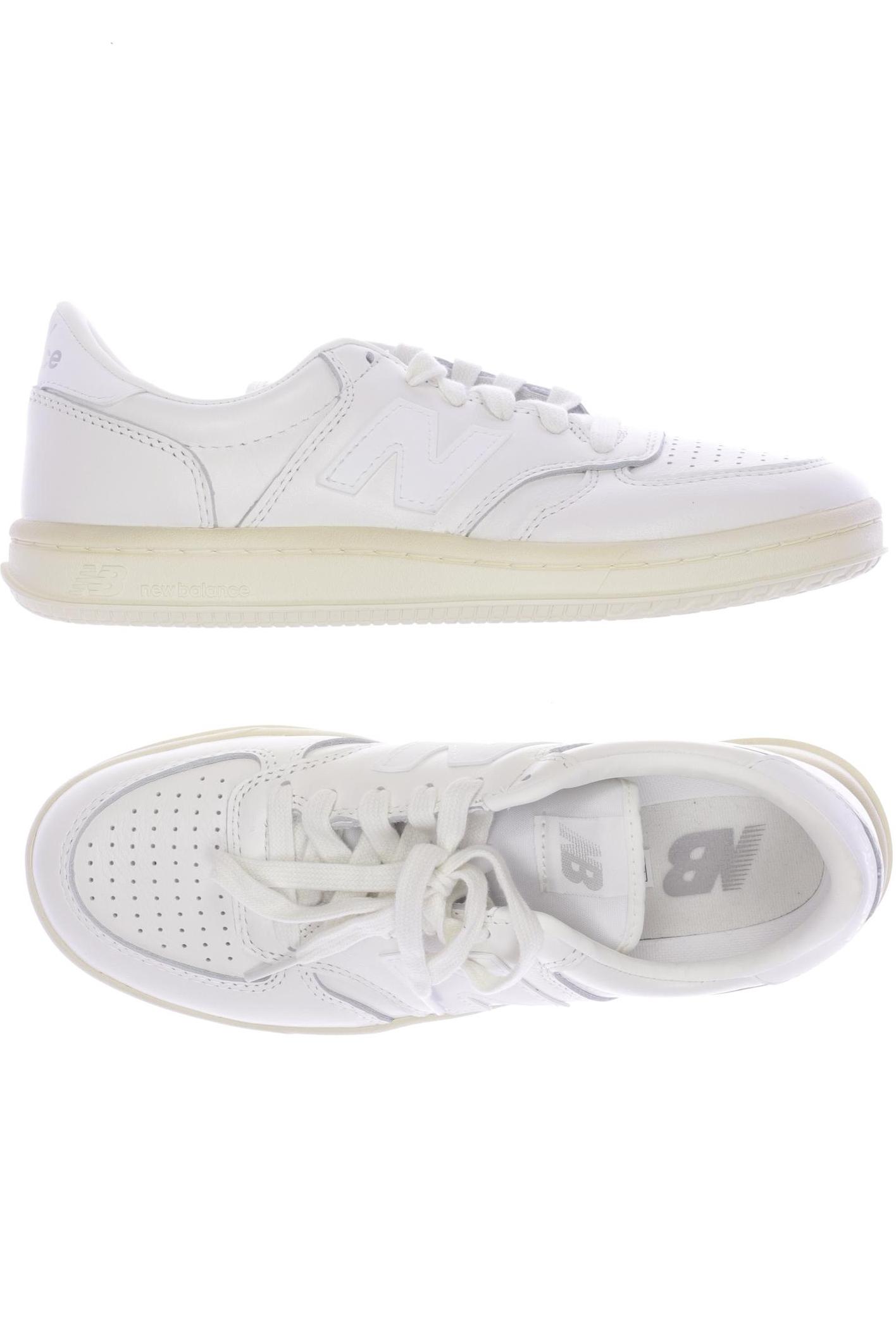 

New Balance Damen Sneakers, weiß, Gr. 40.5