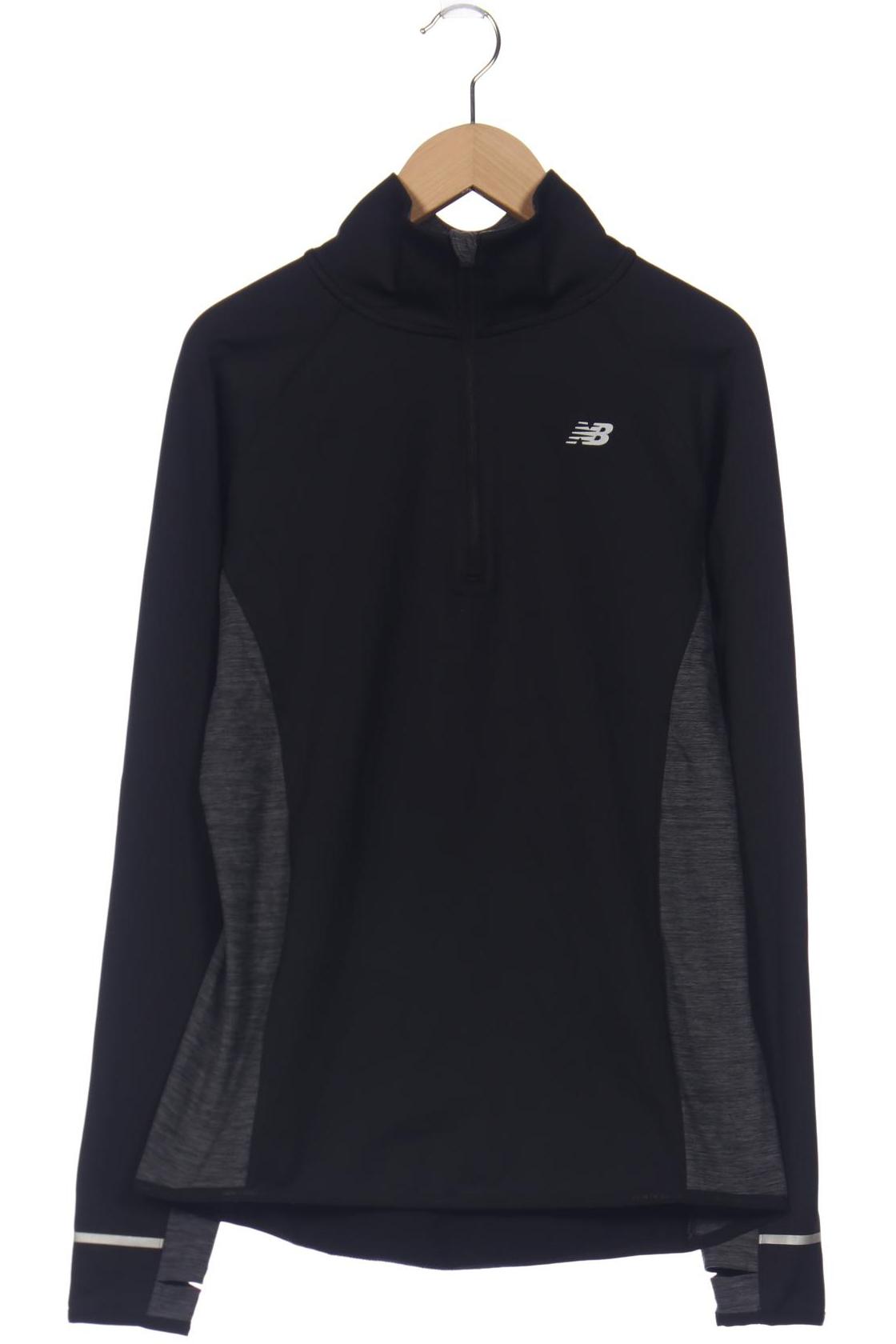 

New Balance Damen Sweatshirt, schwarz, Gr. 36