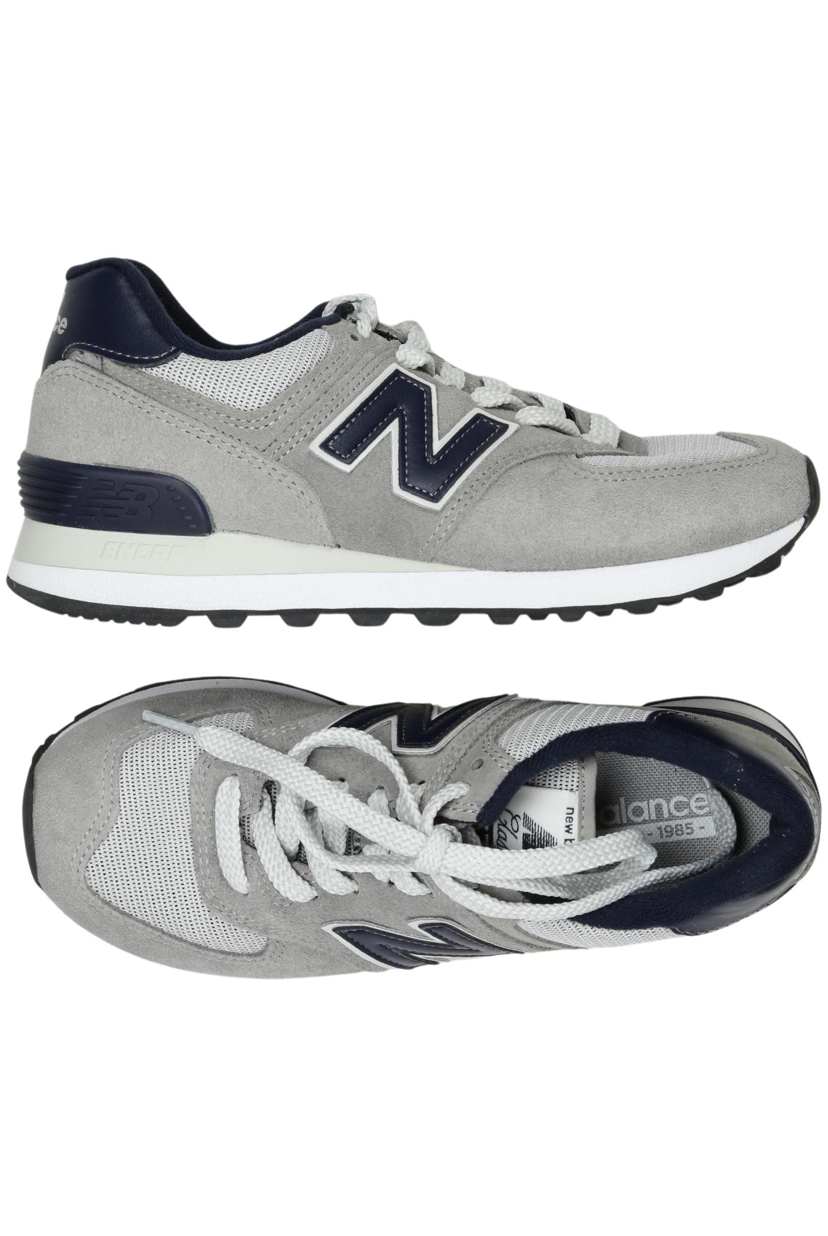 

New Balance Damen Sneakers, grau, Gr. 37