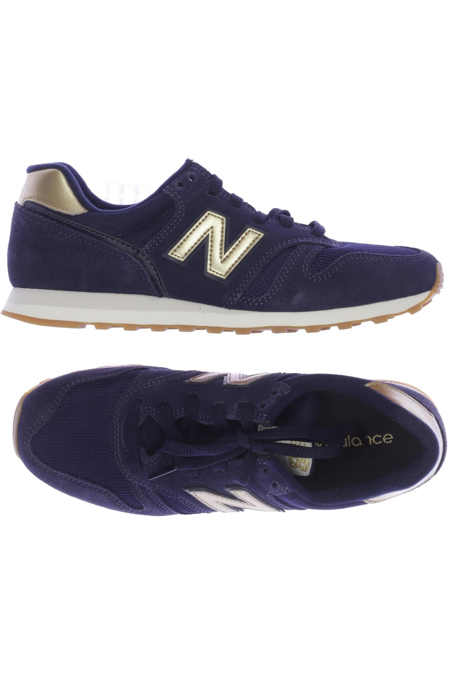 

New Balance Damen Sneakers, marineblau, Gr. 40