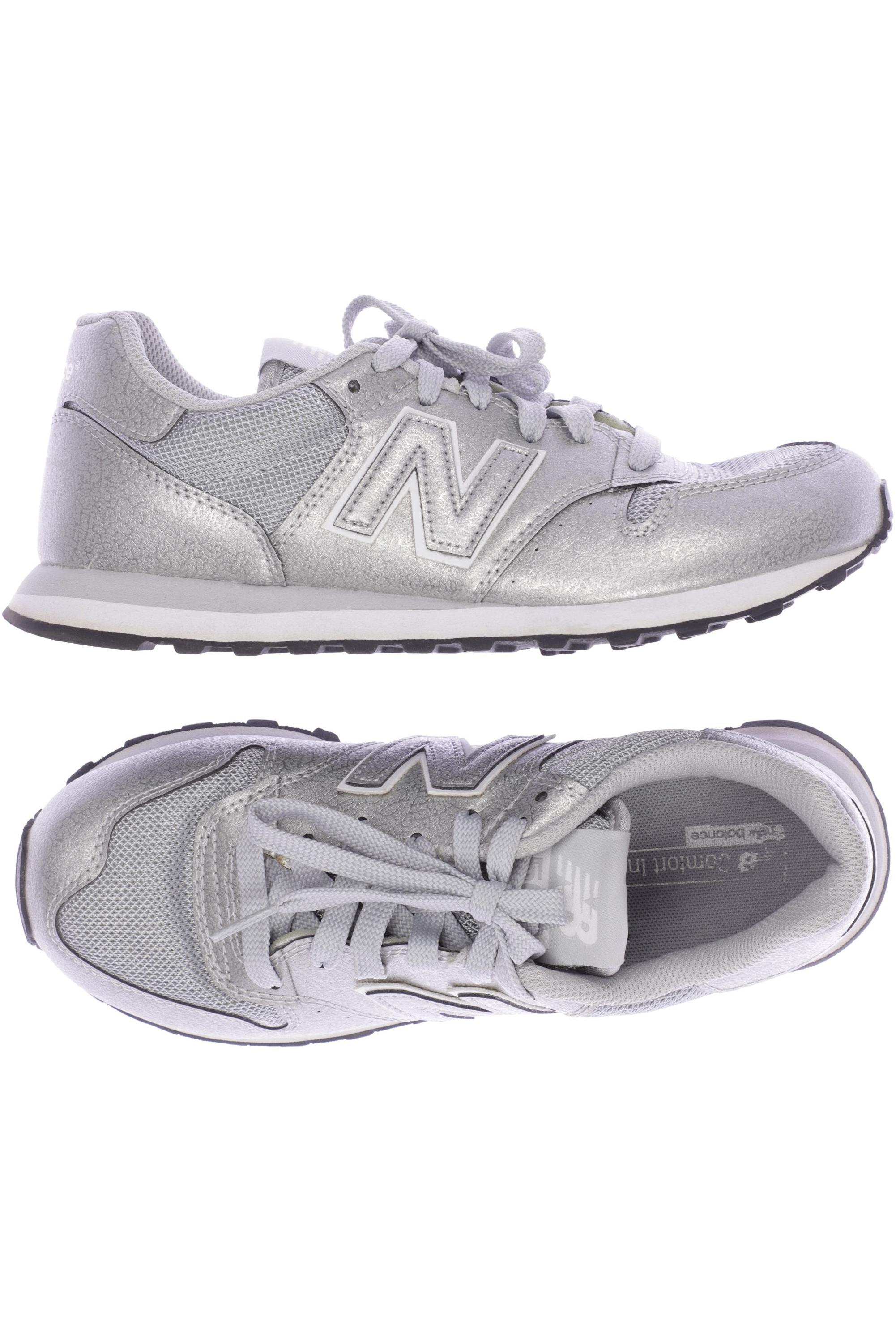 

New Balance Damen Sneakers, grau, Gr. 36.5