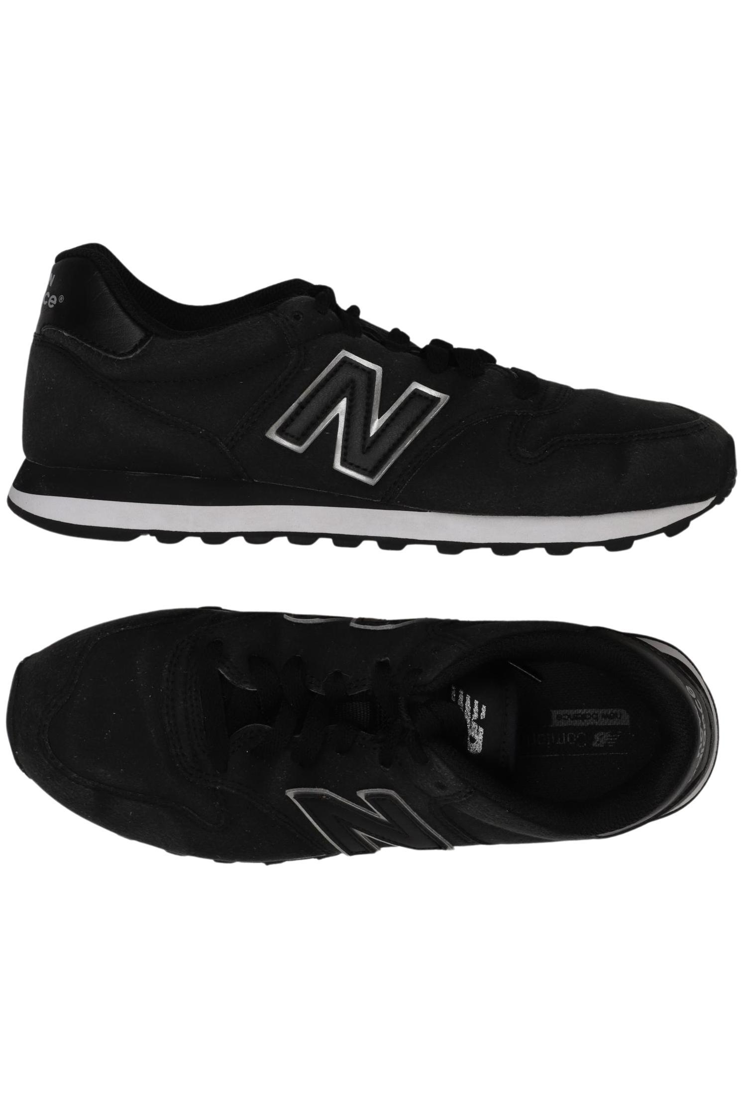

New Balance Damen Sneakers, schwarz, Gr. 37.5