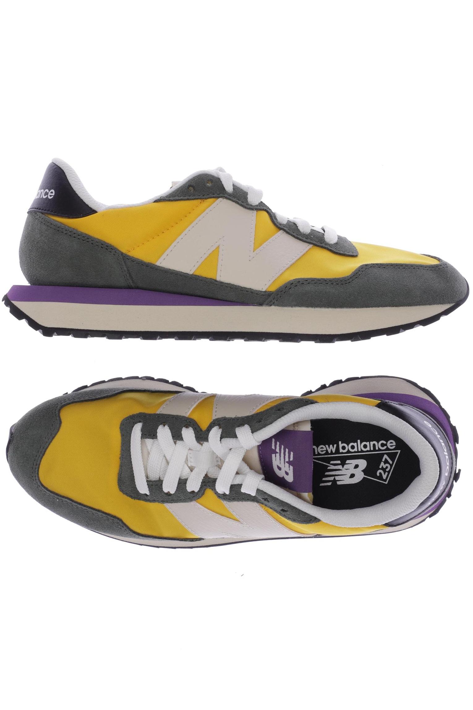 

New Balance Damen Sneakers, gelb