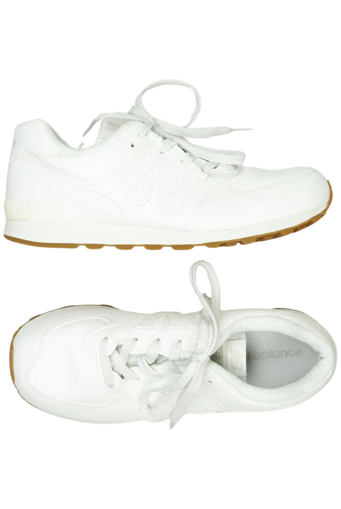 

New Balance Damen Sneakers, weiß, Gr. 38