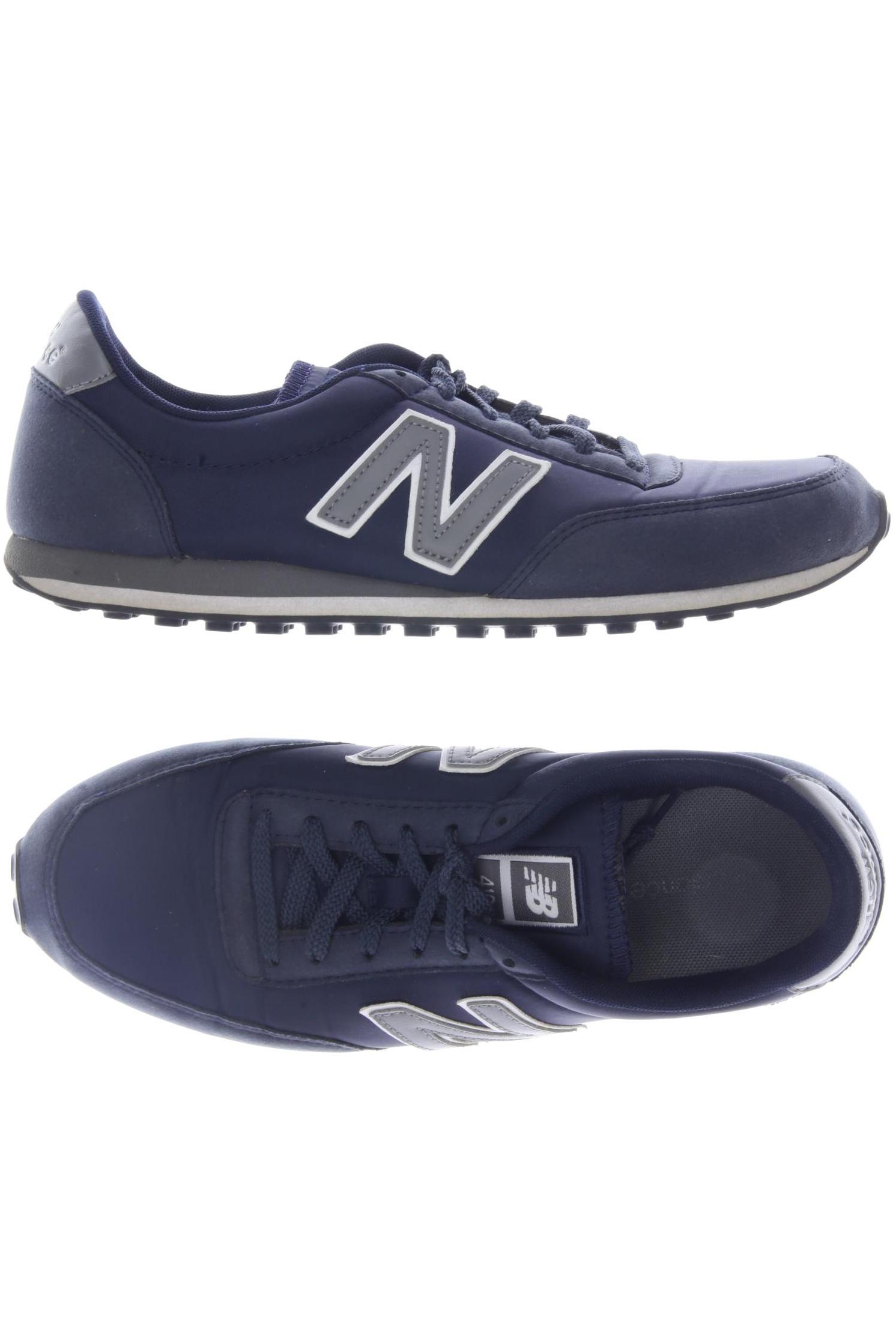 

New Balance Damen Sneakers, marineblau, Gr. 41.5