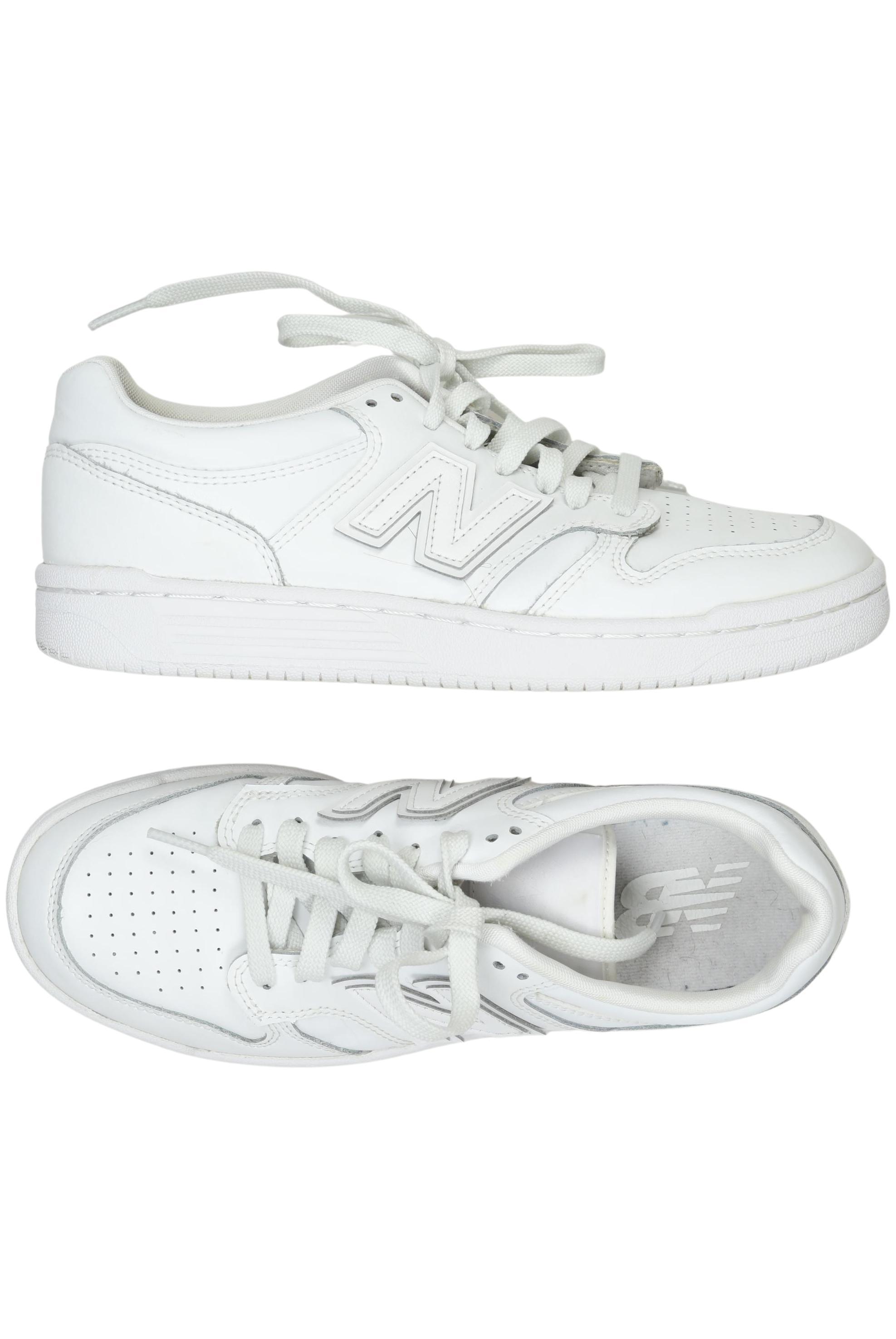 

New Balance Damen Halbschuh, weiß, Gr. 39.5