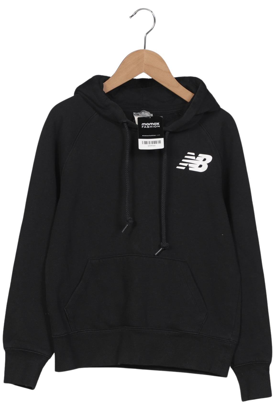 

New Balance Damen Kapuzenpullover, schwarz, Gr. 36
