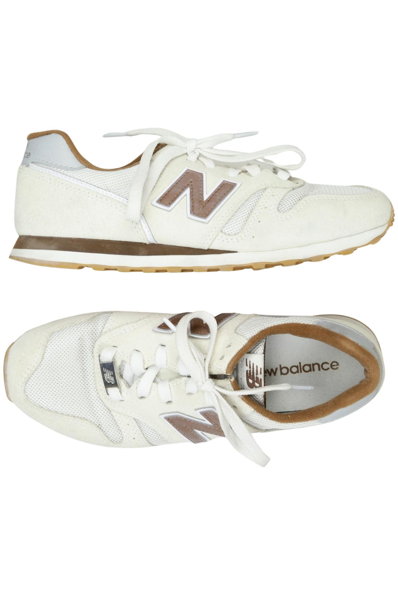 

New Balance Damen Sneakers, beige, Gr. 40