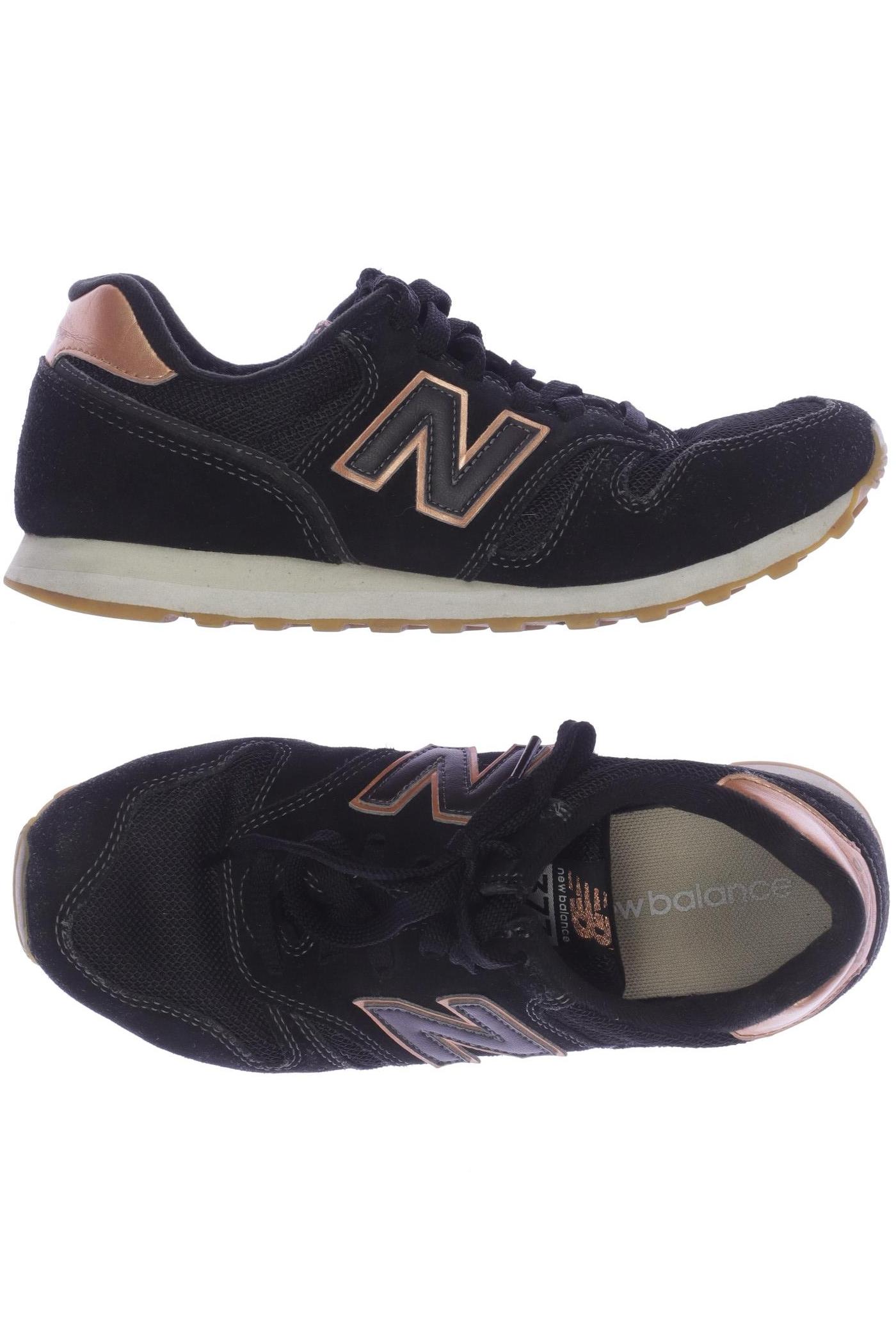 

New Balance Damen Sneakers, schwarz, Gr. 38