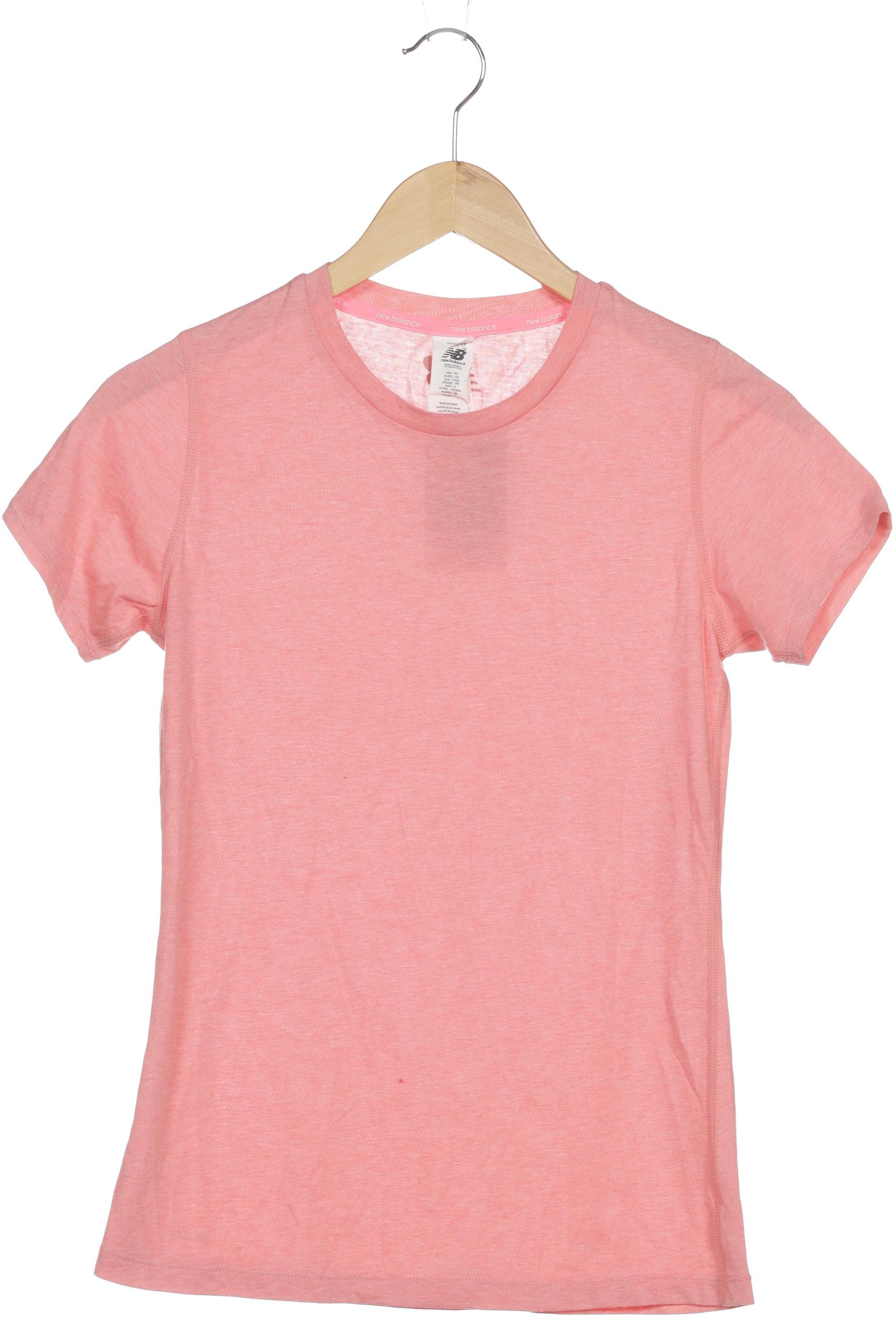 Thumbnail - New Balance Damen T-Shirt, pink, Gr. 34