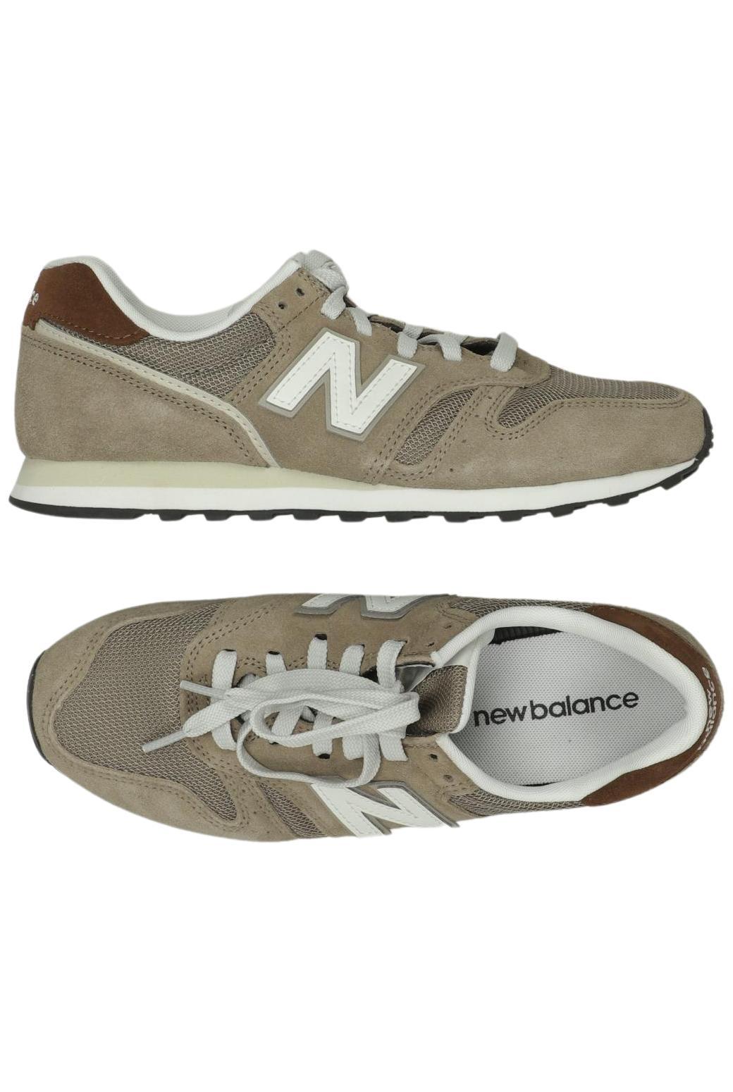 

New Balance Damen Sneakers, beige, Gr. 40