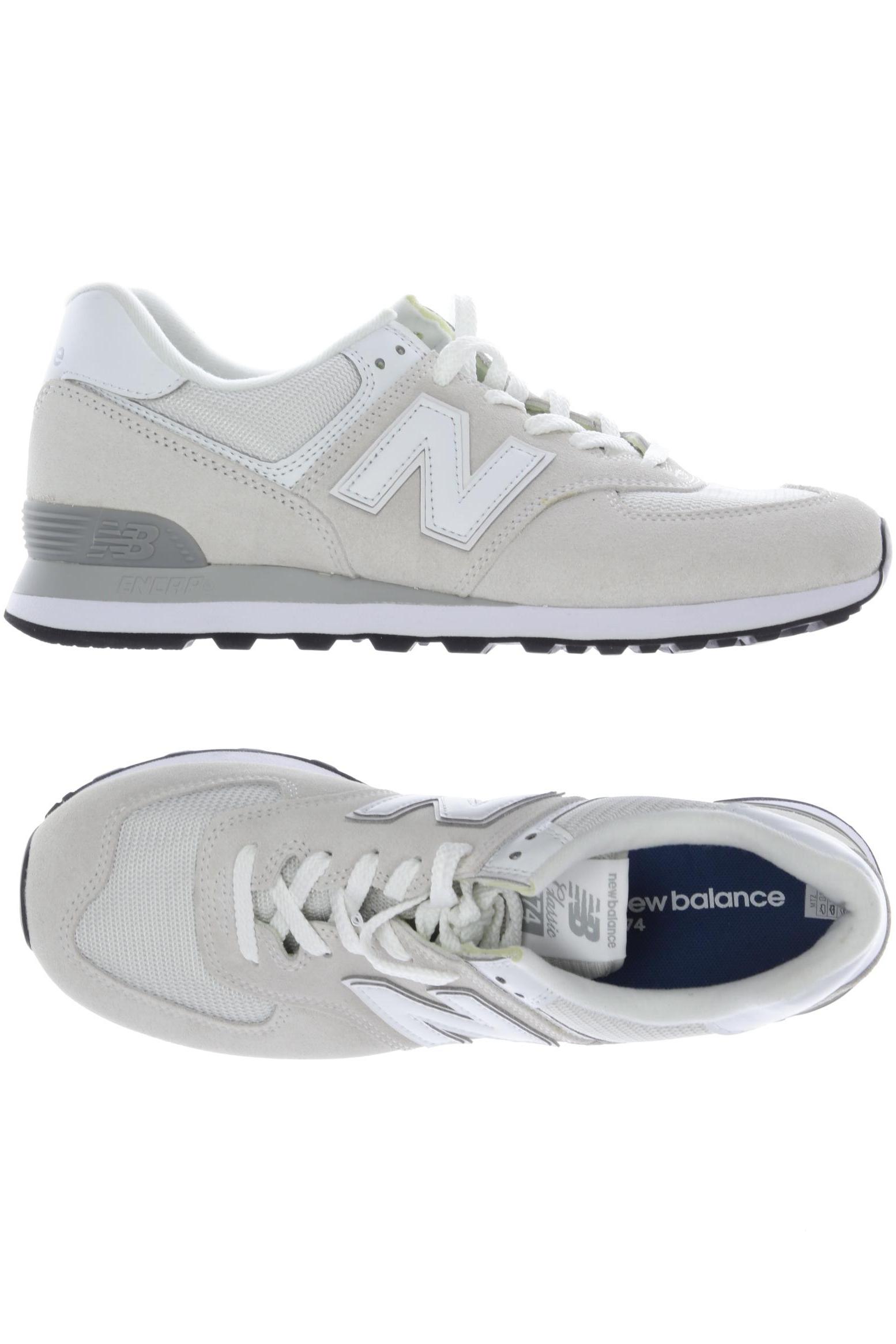 

New Balance Damen Sneakers, weiß, Gr. 43.5